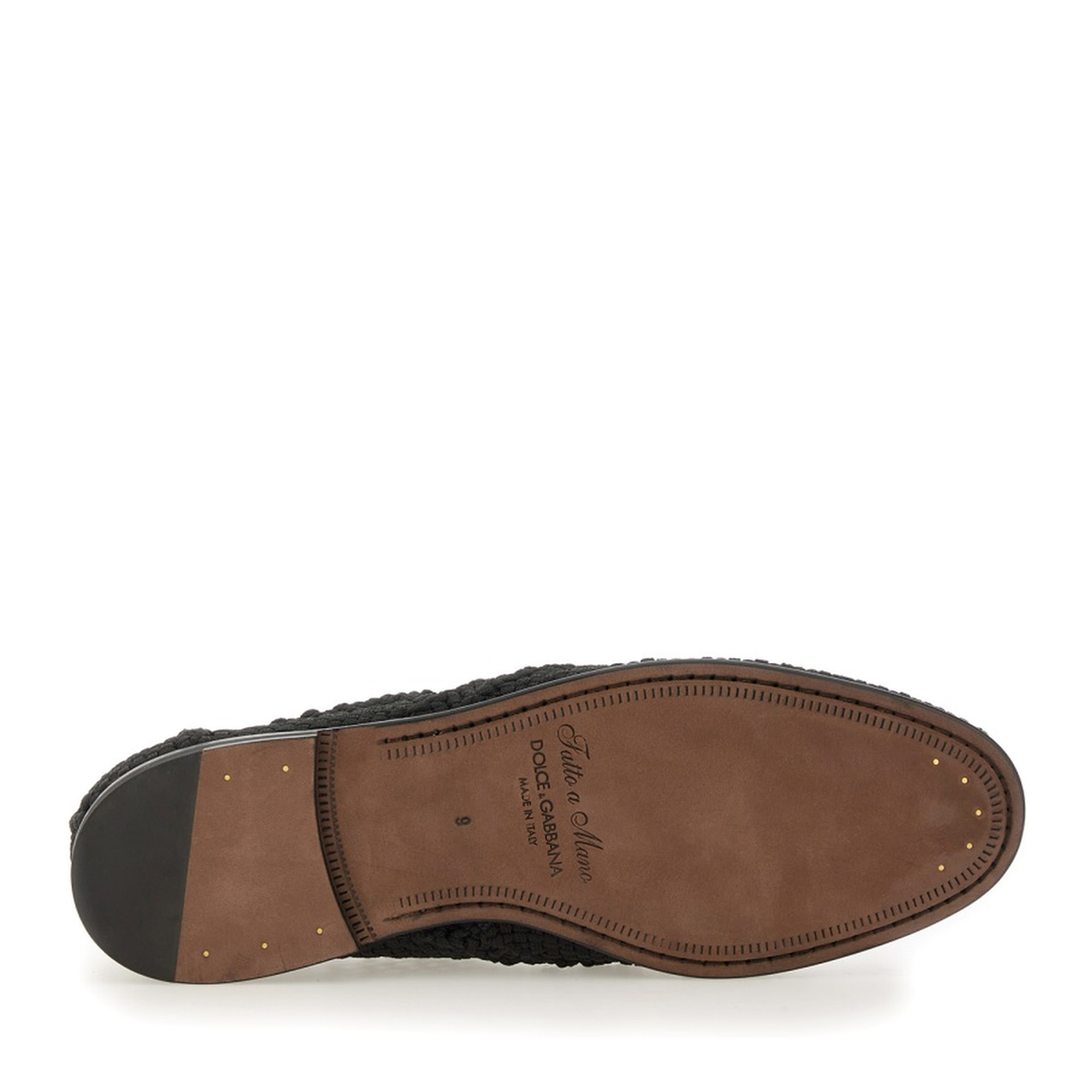 Woven Fabric Derby Shoe - Image 5