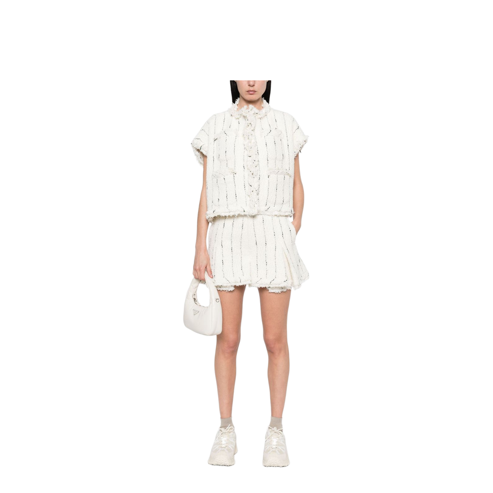 Sweaters White - Image 4