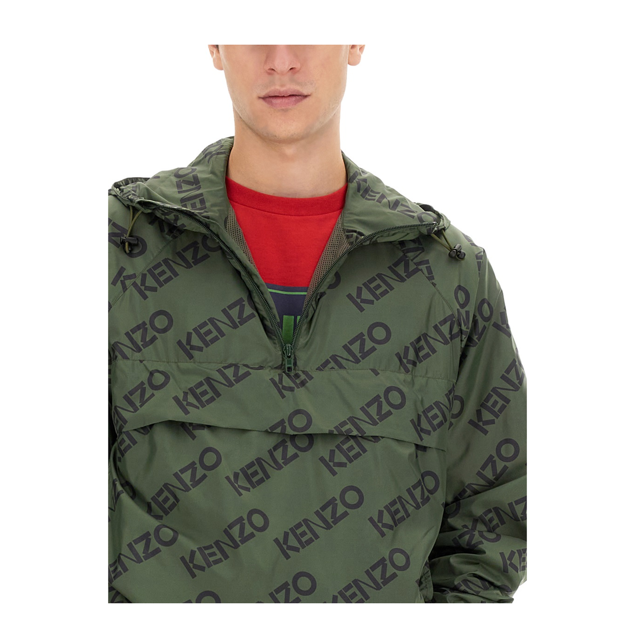 Monogram Jacket - Image 4