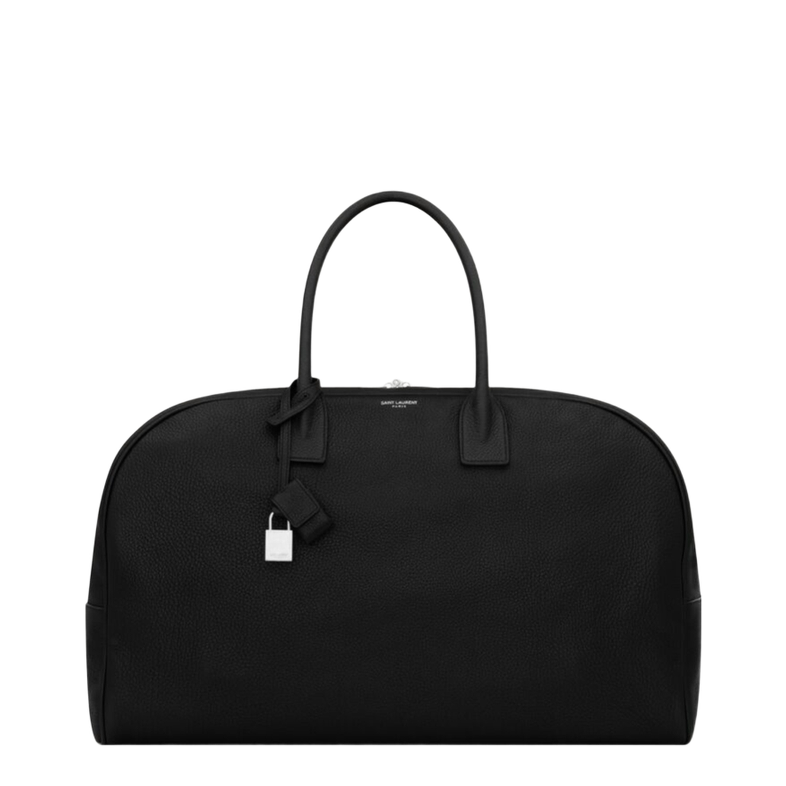 Bowling Canvas Duffel Bags - Black - Image 1