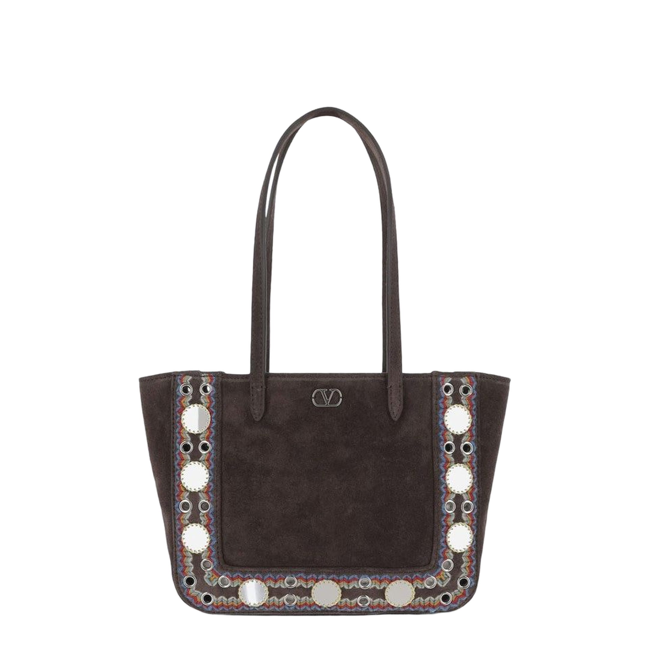 Brown Nellcote Tote - Image 5