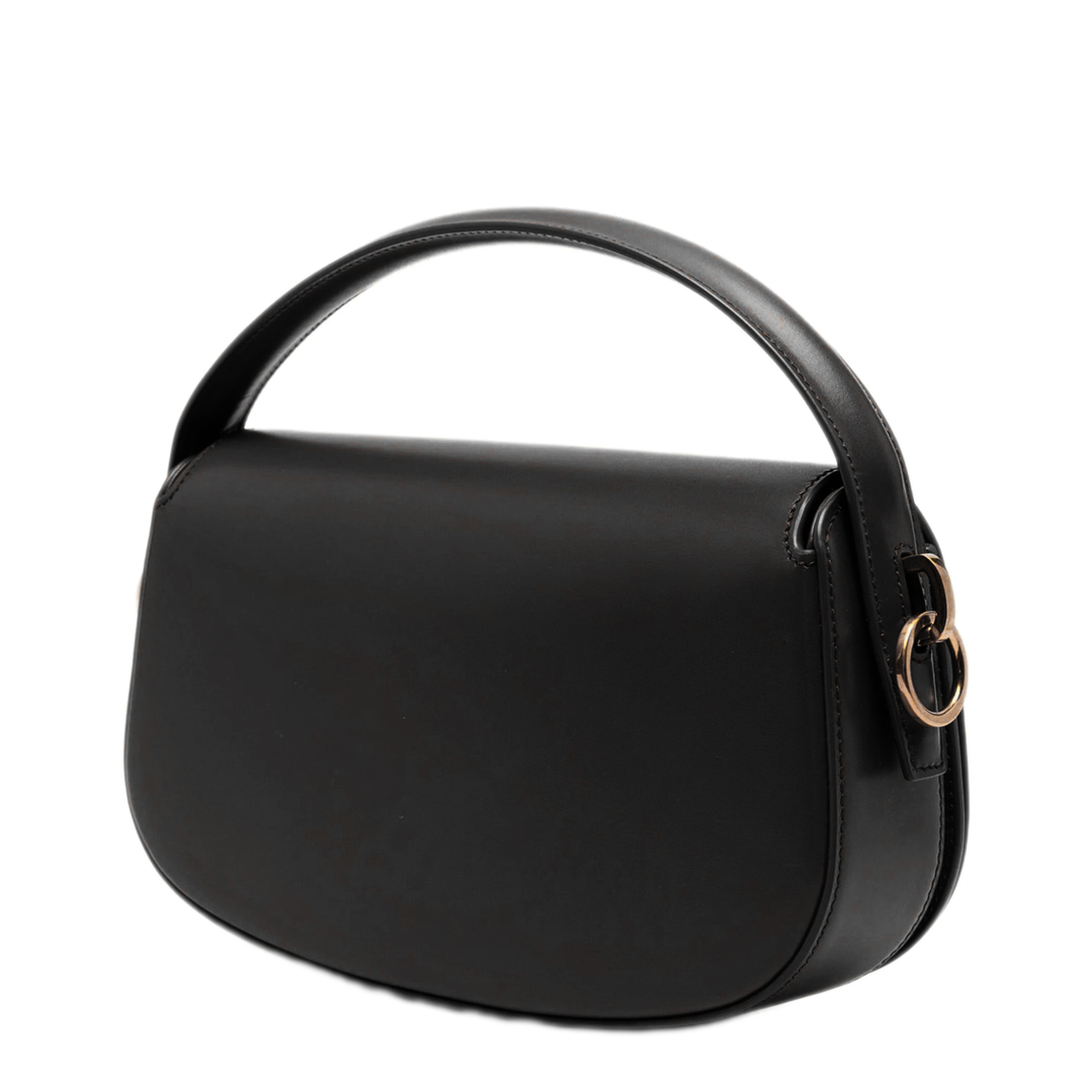 Voltaire Calfskin Shoulder Bag - Fox - Image 12