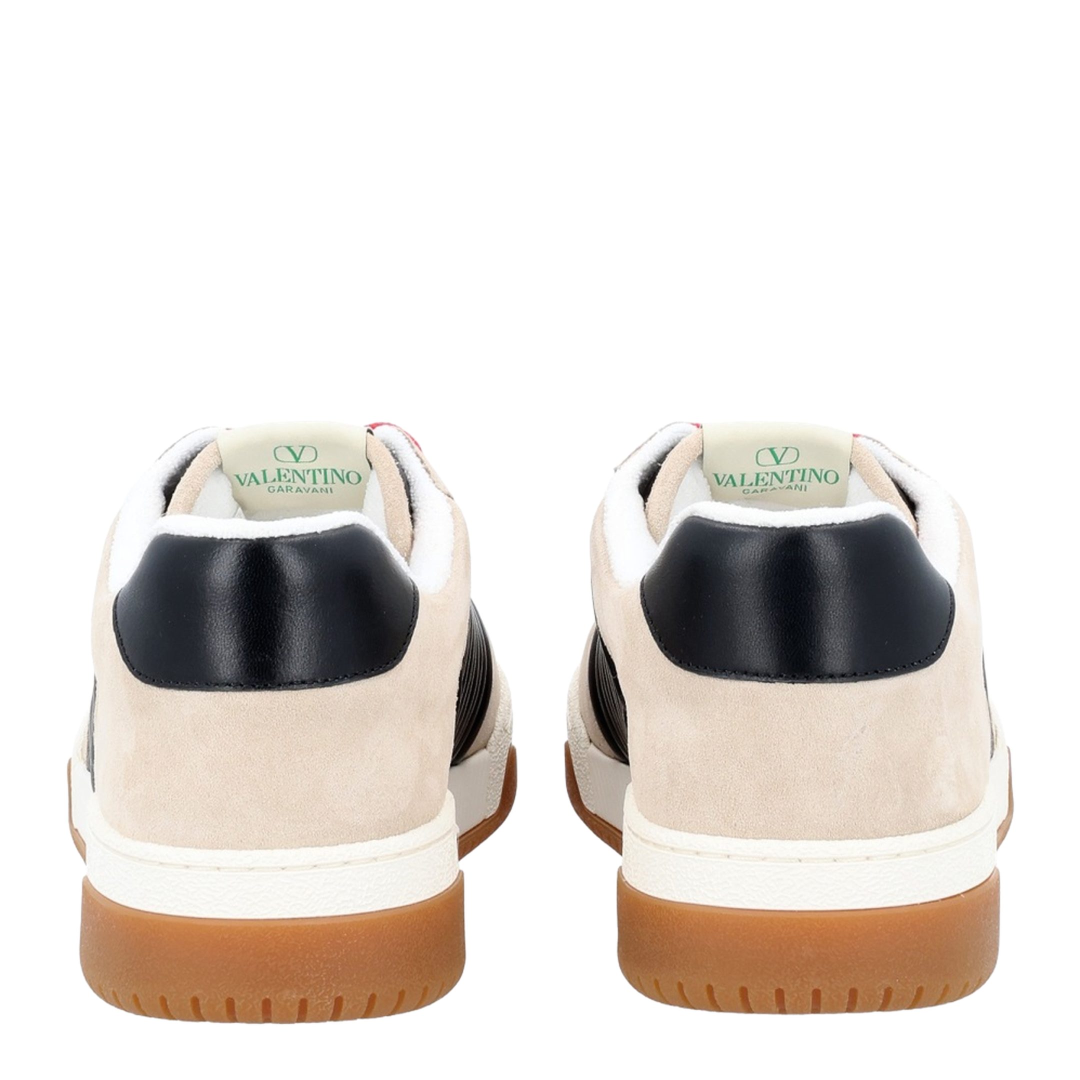 Sneaker With Logo - Image 4