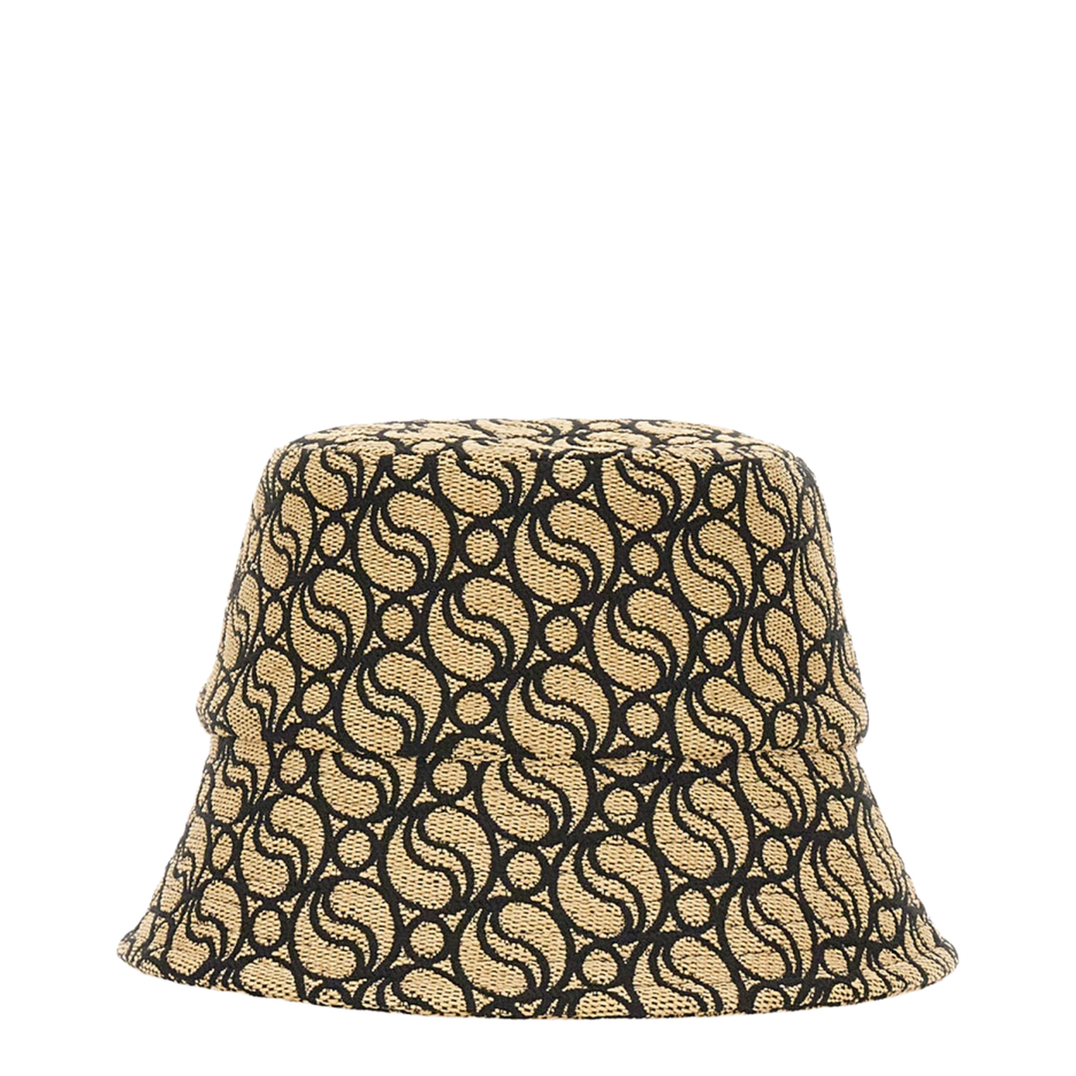 Bucket Hat With Logo - Image 2