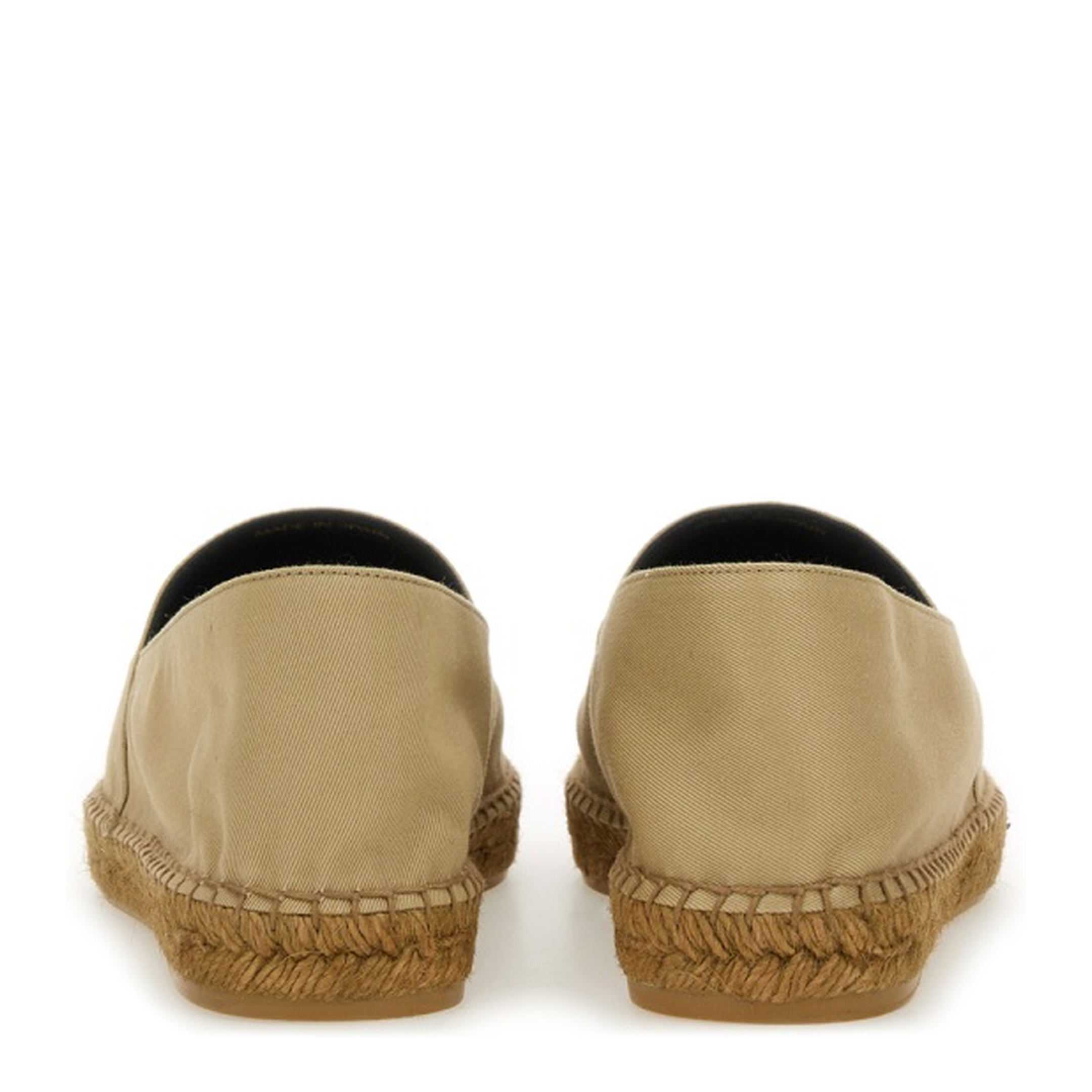 Cotton Espadrilles - Image 3