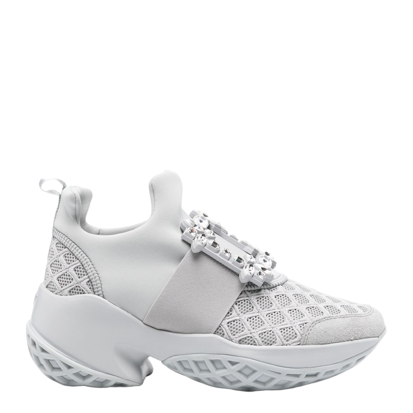 Run Sneakers in Fabric - Image 1