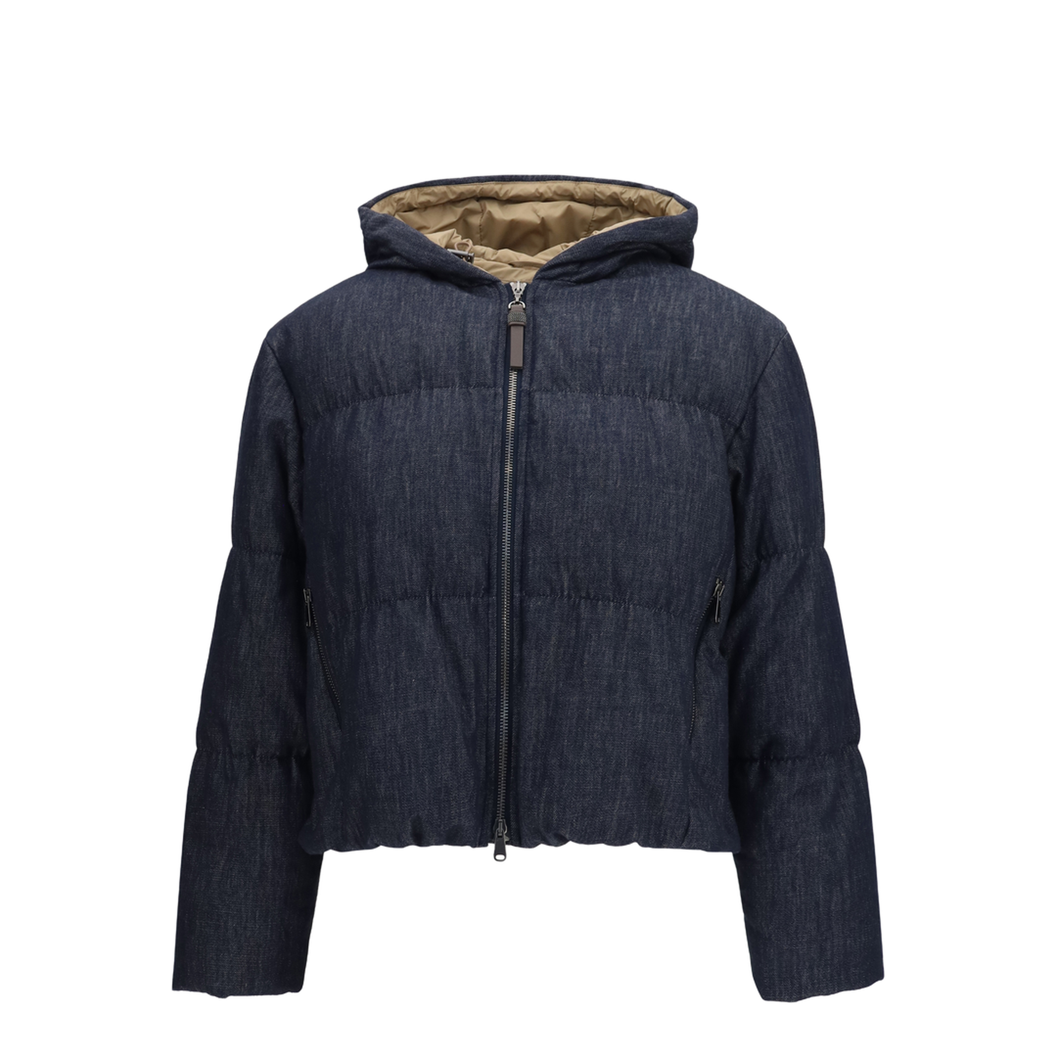Padded Jacket - Image 1