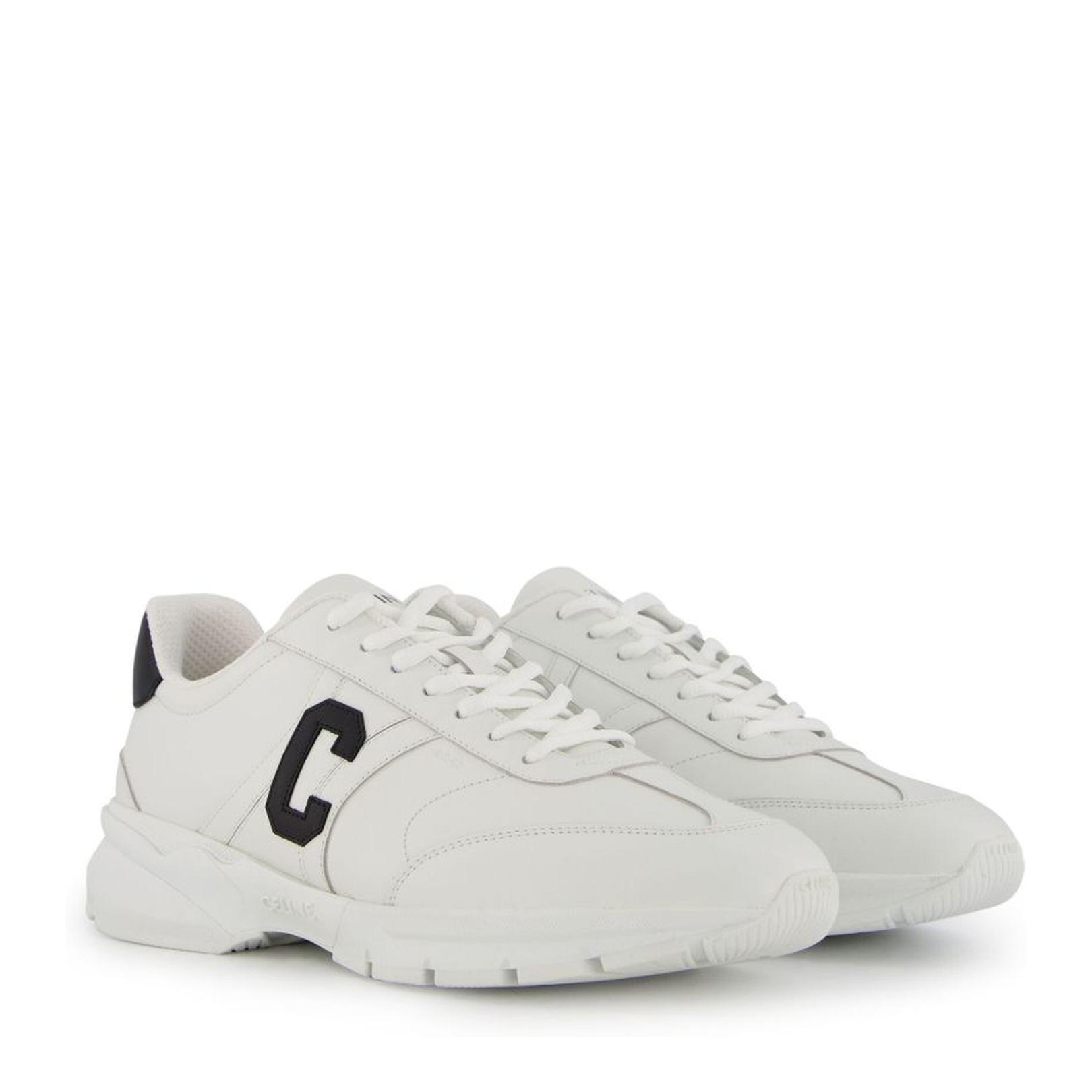 Runner CR-02 Low Lace-Up Sneaker in Calfskin - Image 7