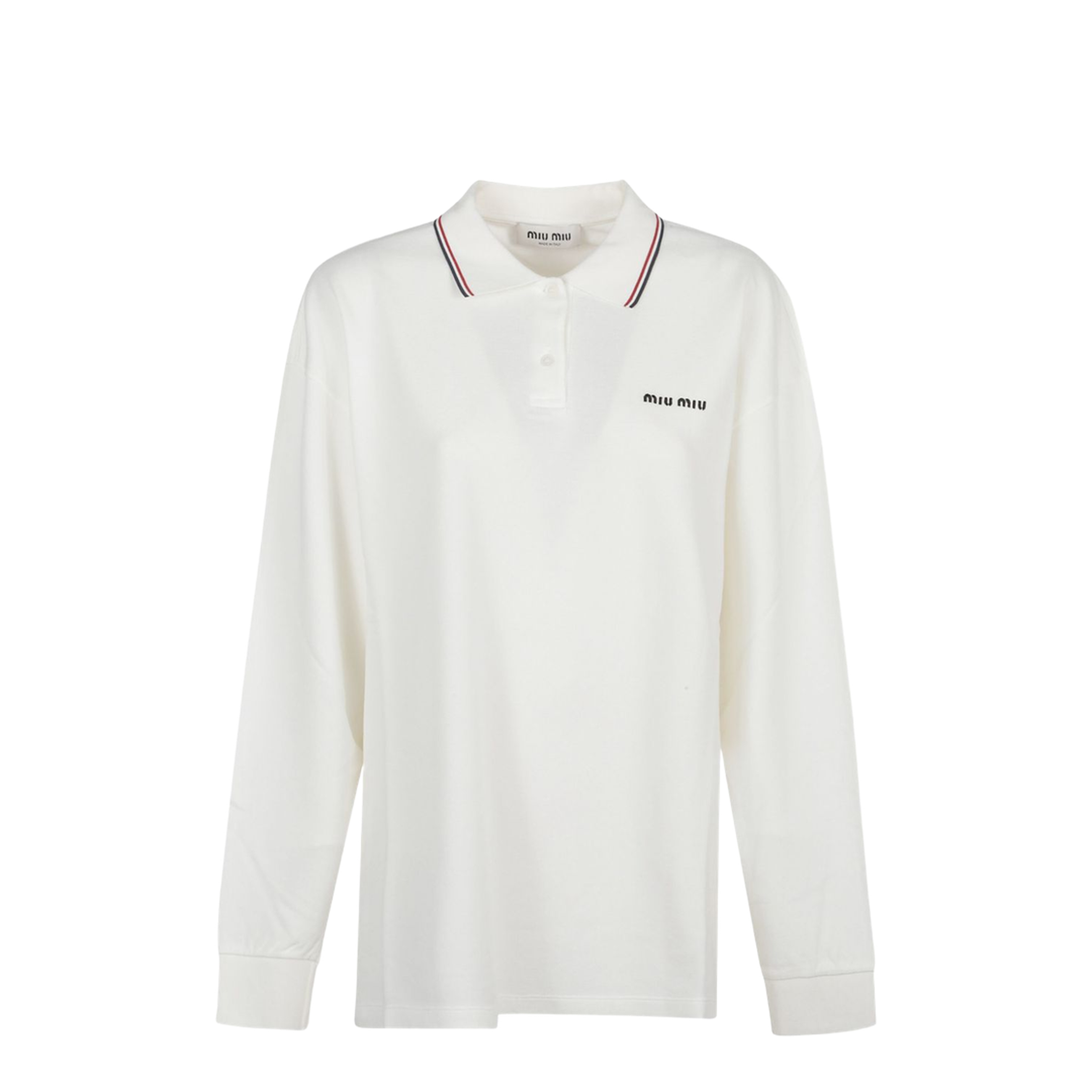 T-Shirts And Polos White - Image 1