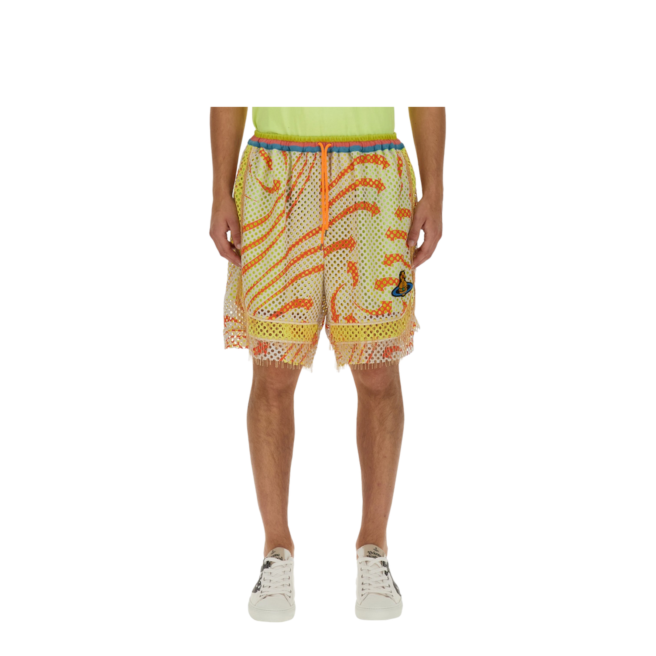 Shorts With Print - Image 1