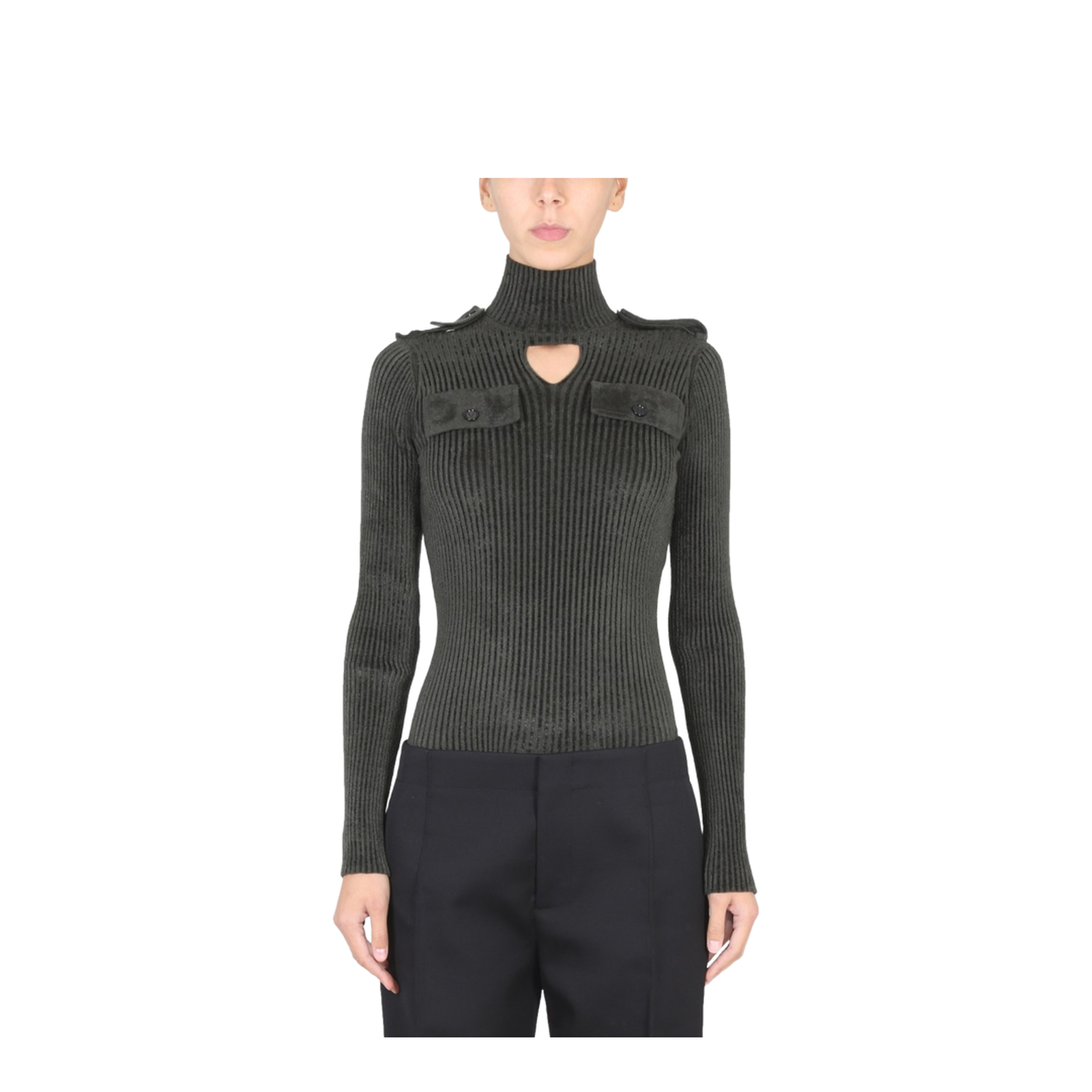 Military Sweater - Image 1