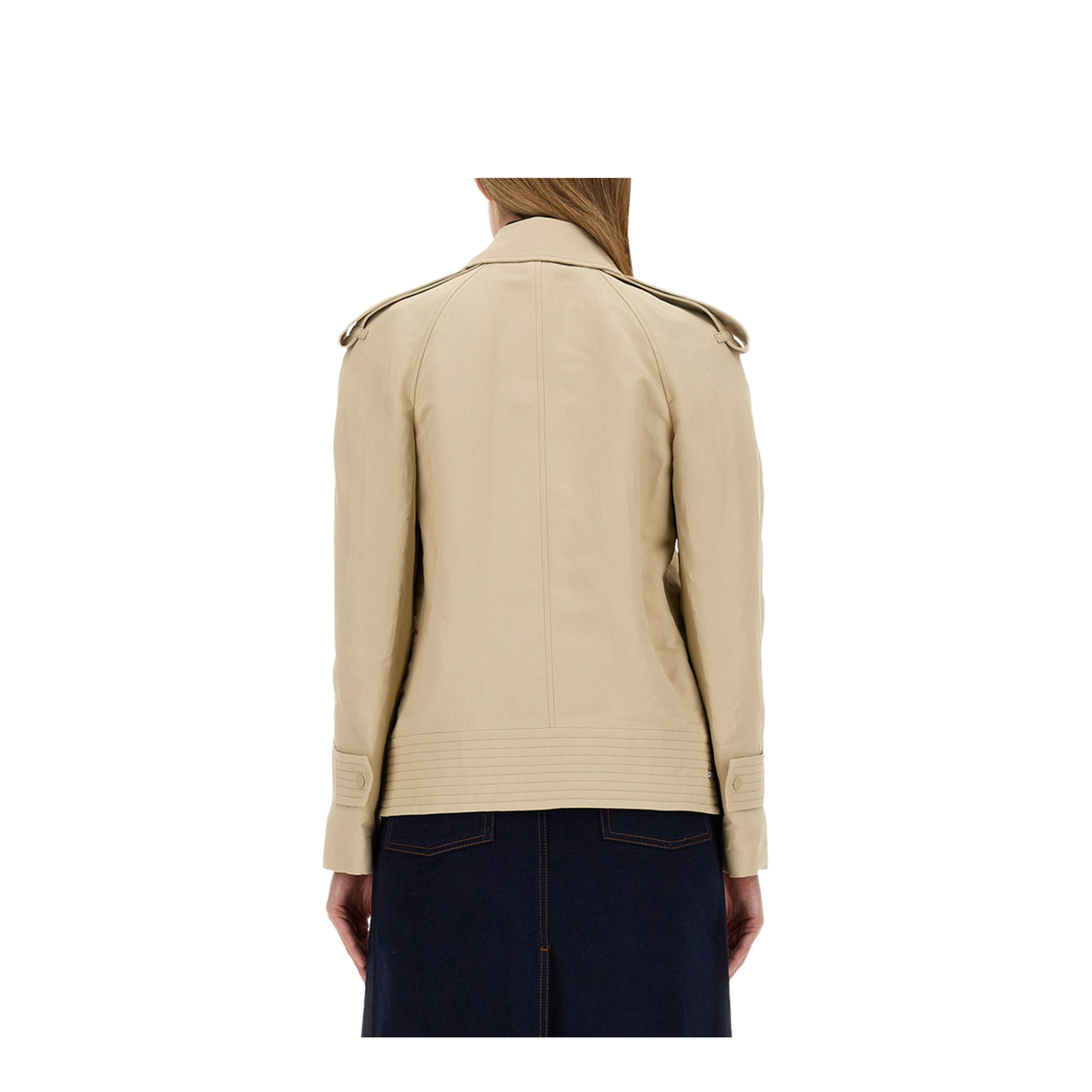 Trench Jacket - Image 3