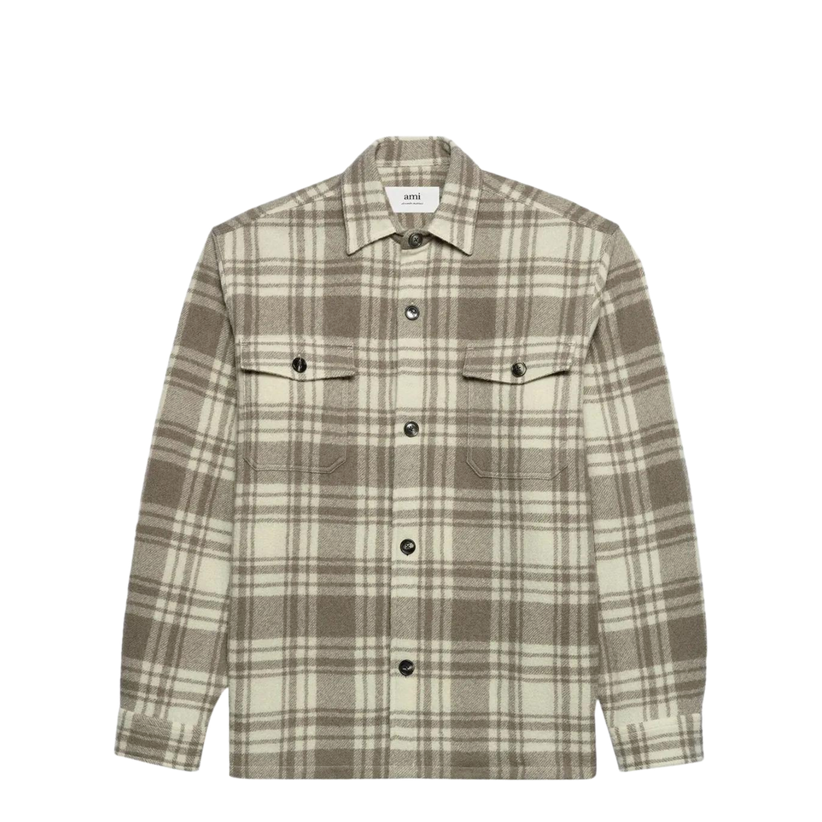 Checked Shirt - Image 1