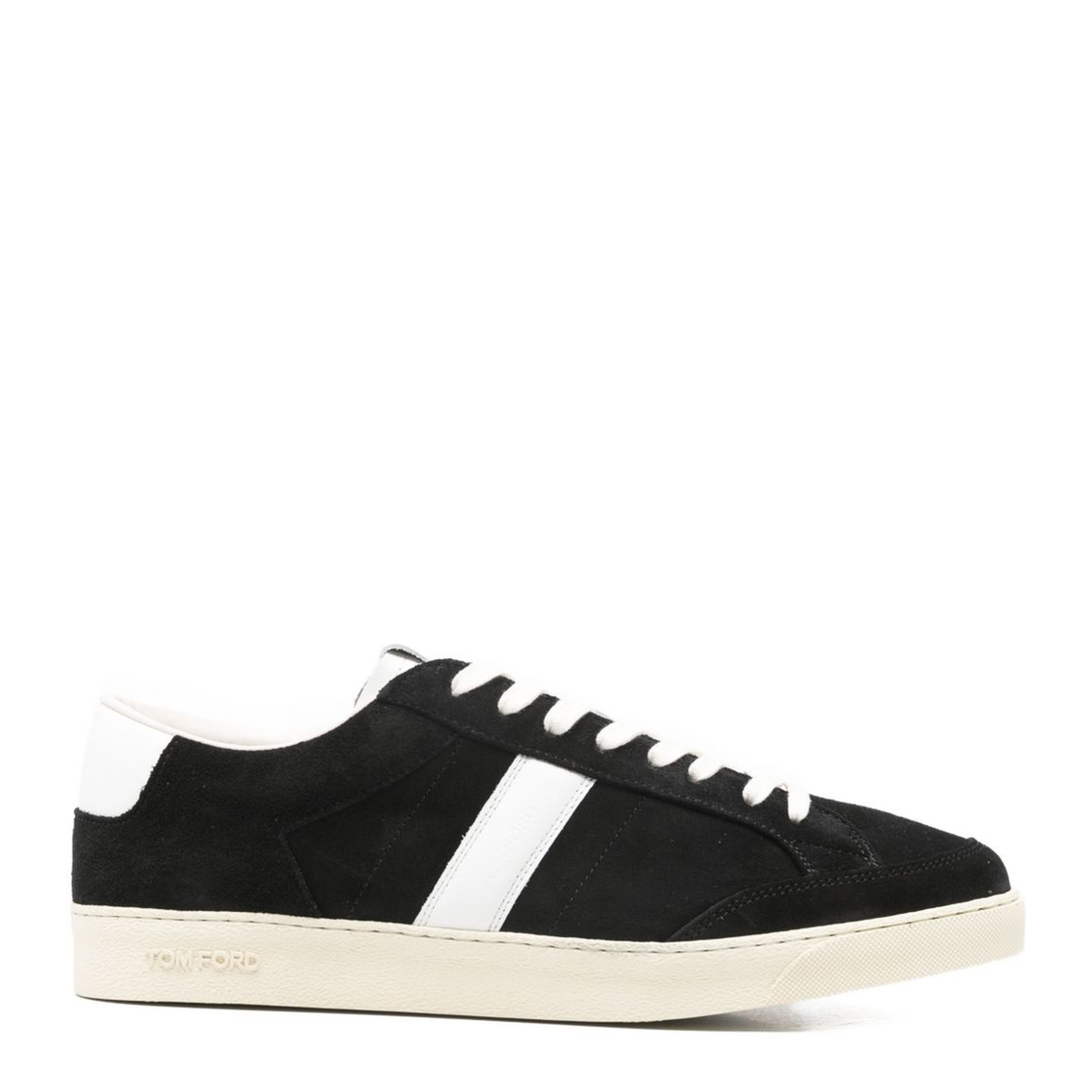 Sneaker With Logo - Image 1