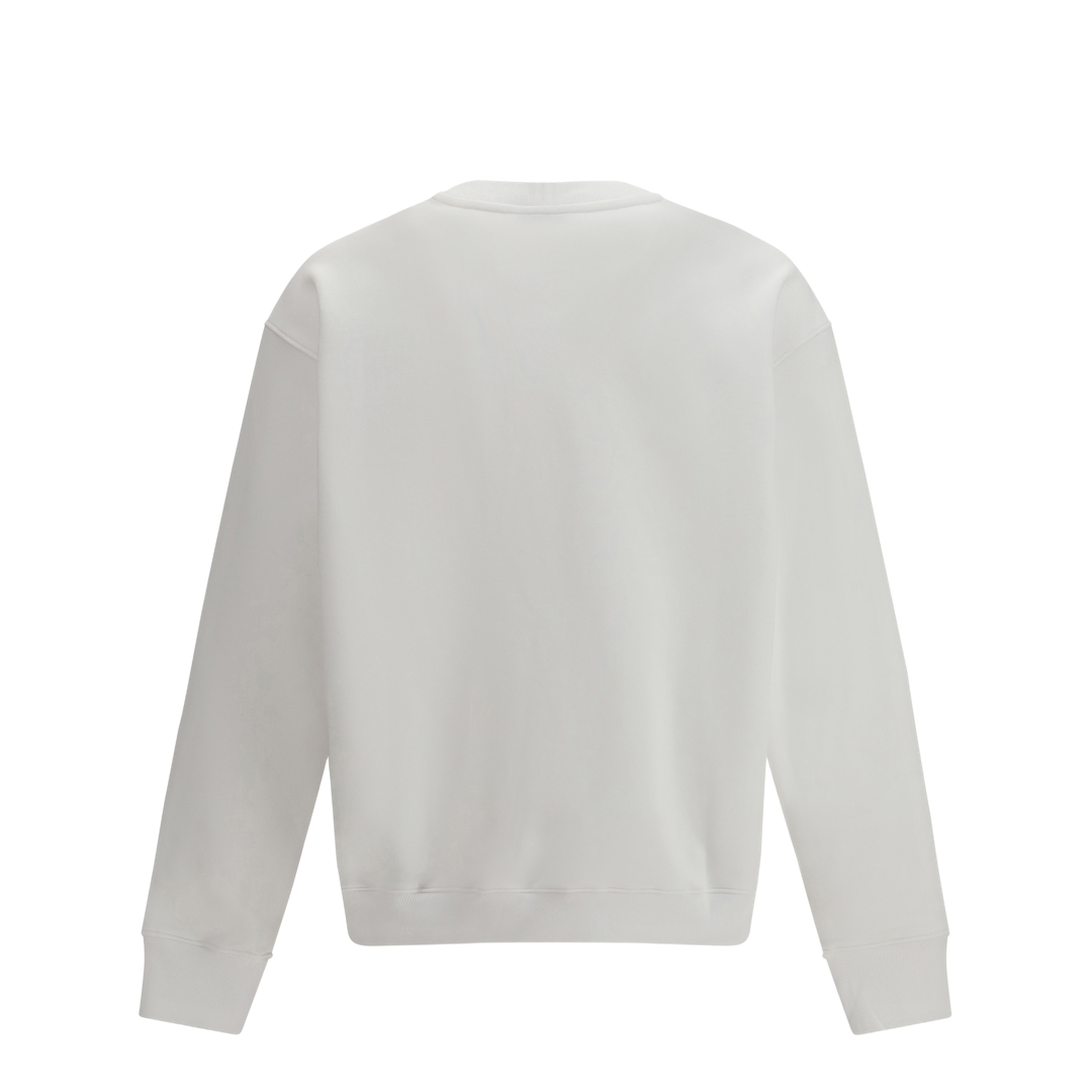 Printed Organic Cotton Sweatshirt - Image 2