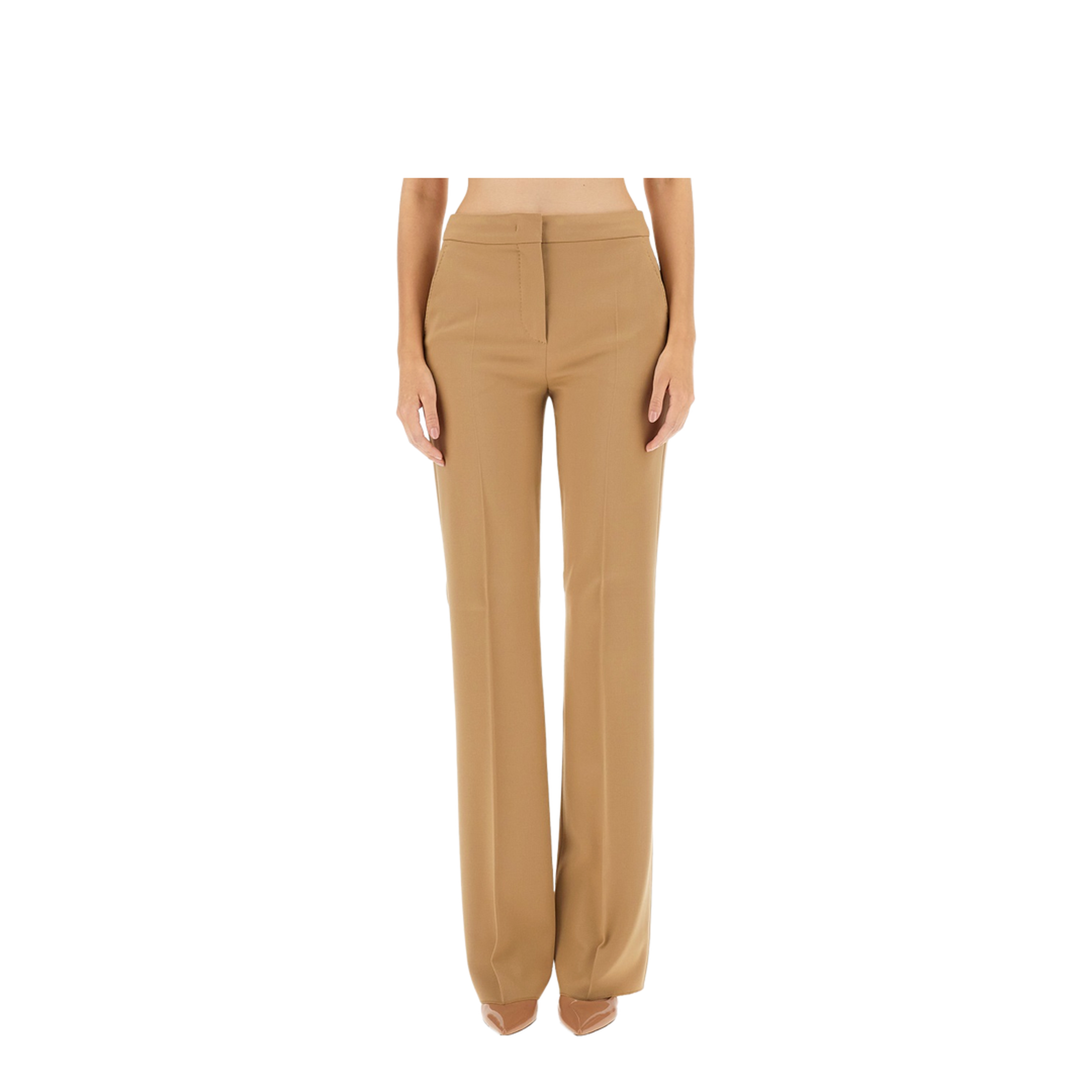 Straight Leg Pants - Image 1