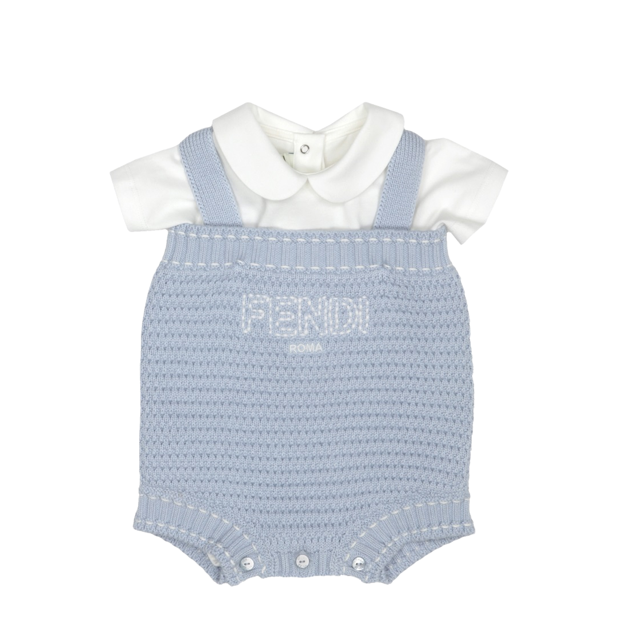 Saddlery Romper - Image 1