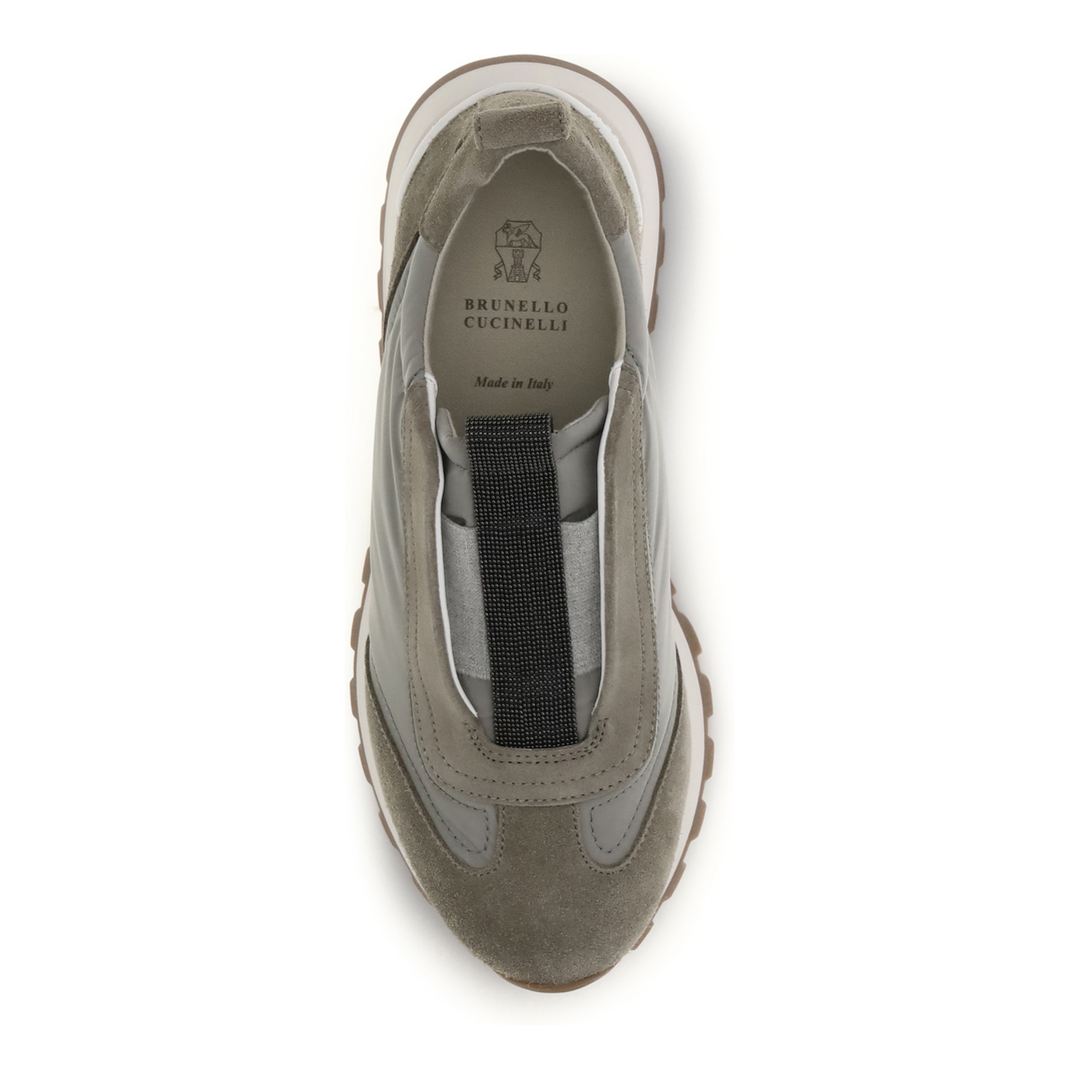 Sneakers with Precious Detail - Image 4
