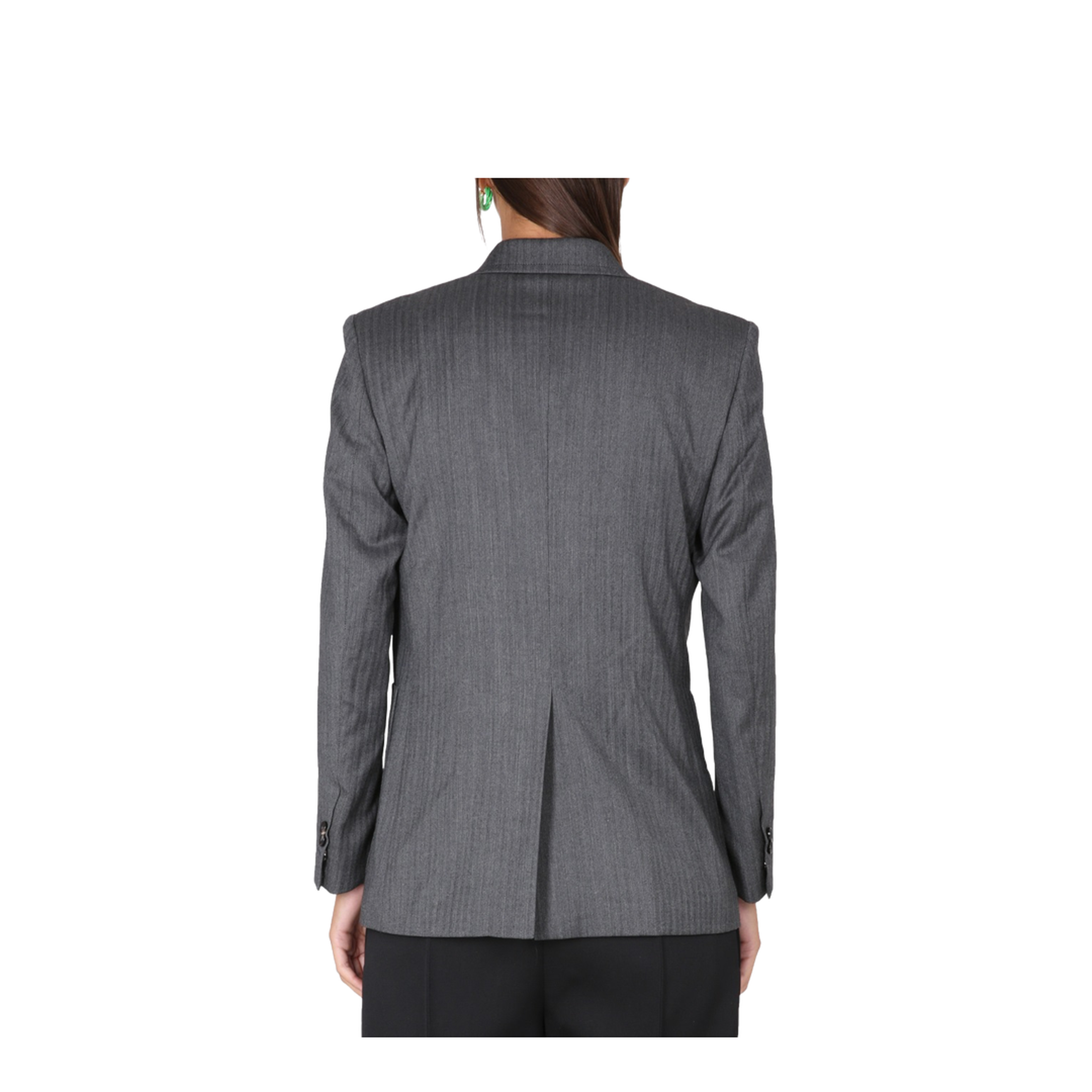 Chevron Pattern Jacket - Image 3