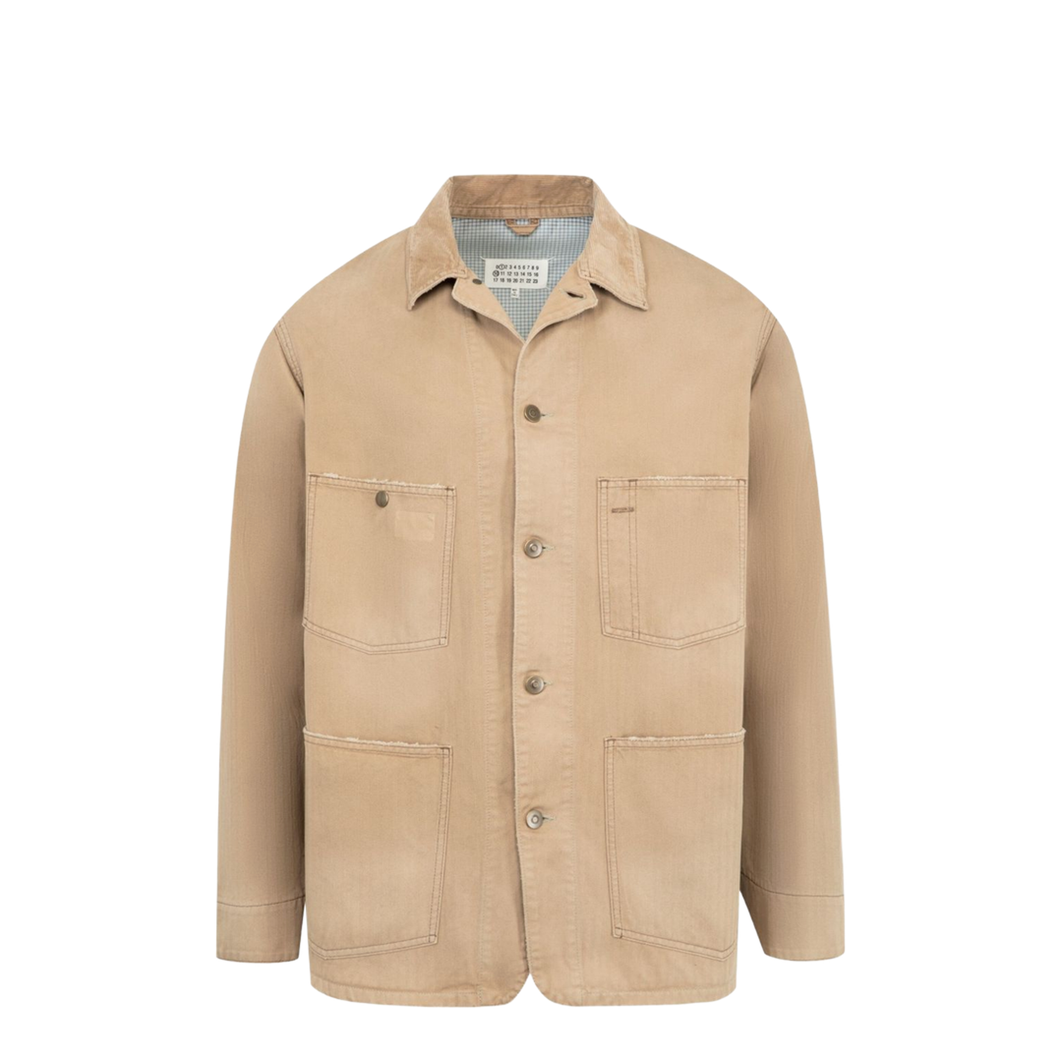 Jackets Beige - Image 1