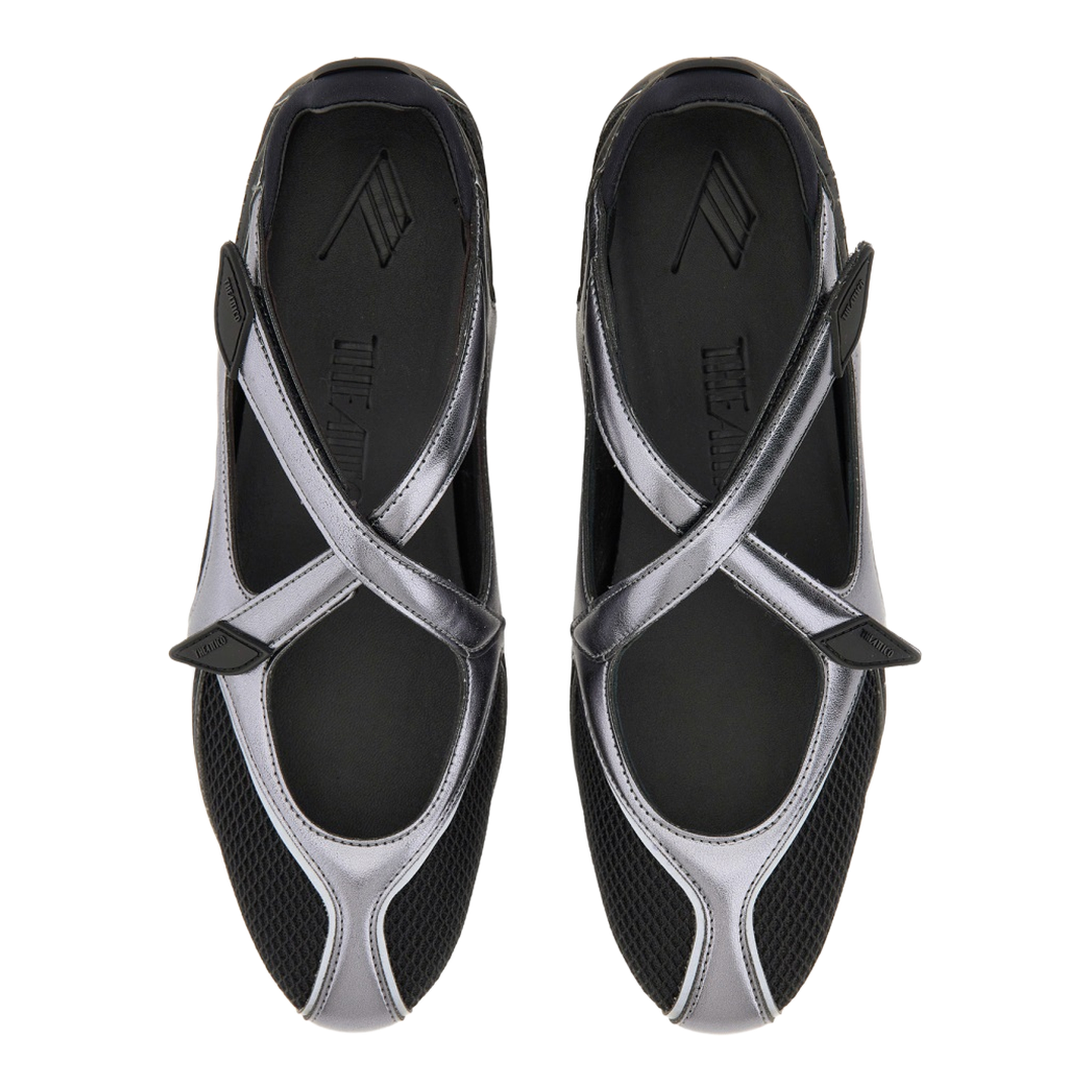 Flat shoes Black - Image 6
