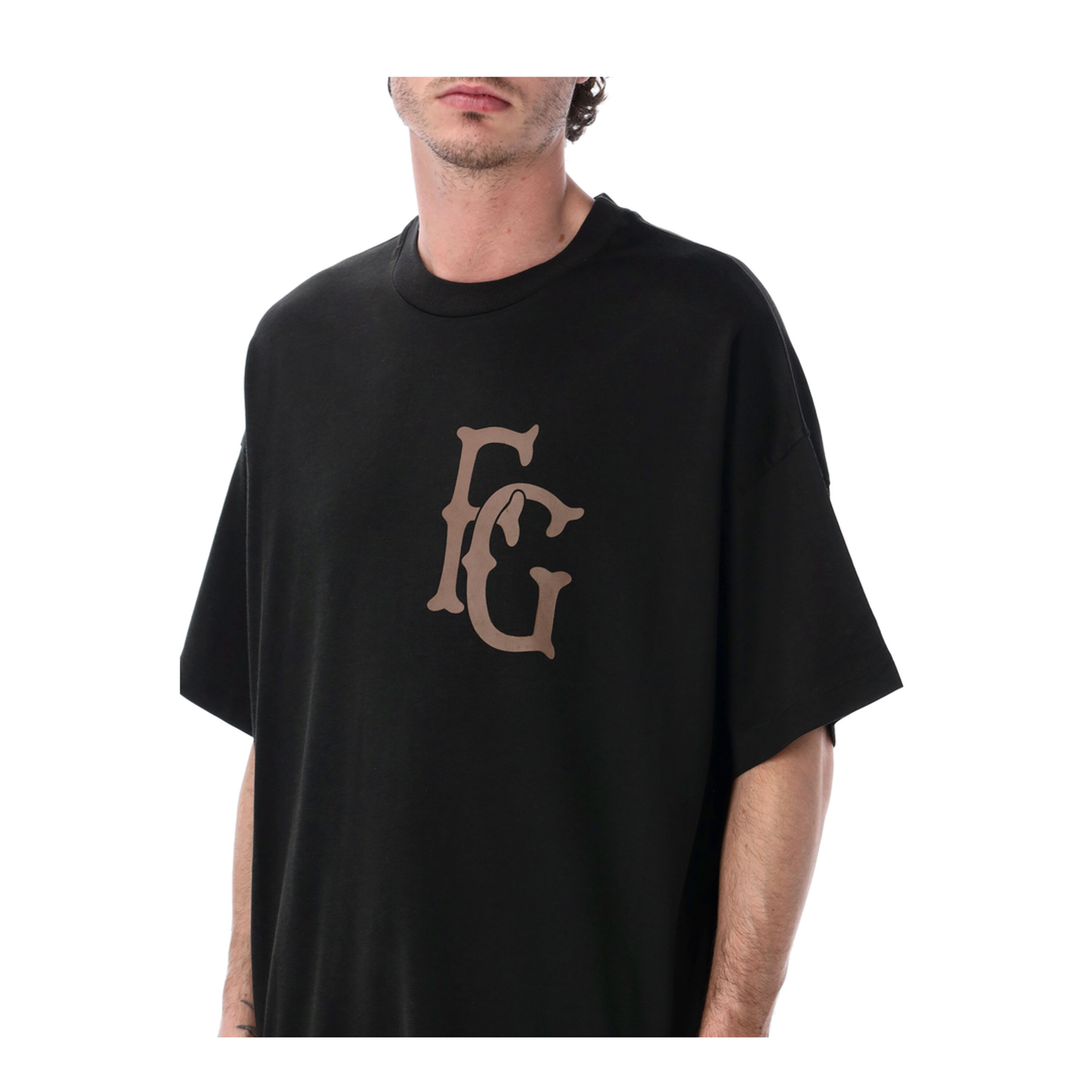 T-shirts and Polos Black - Image 3