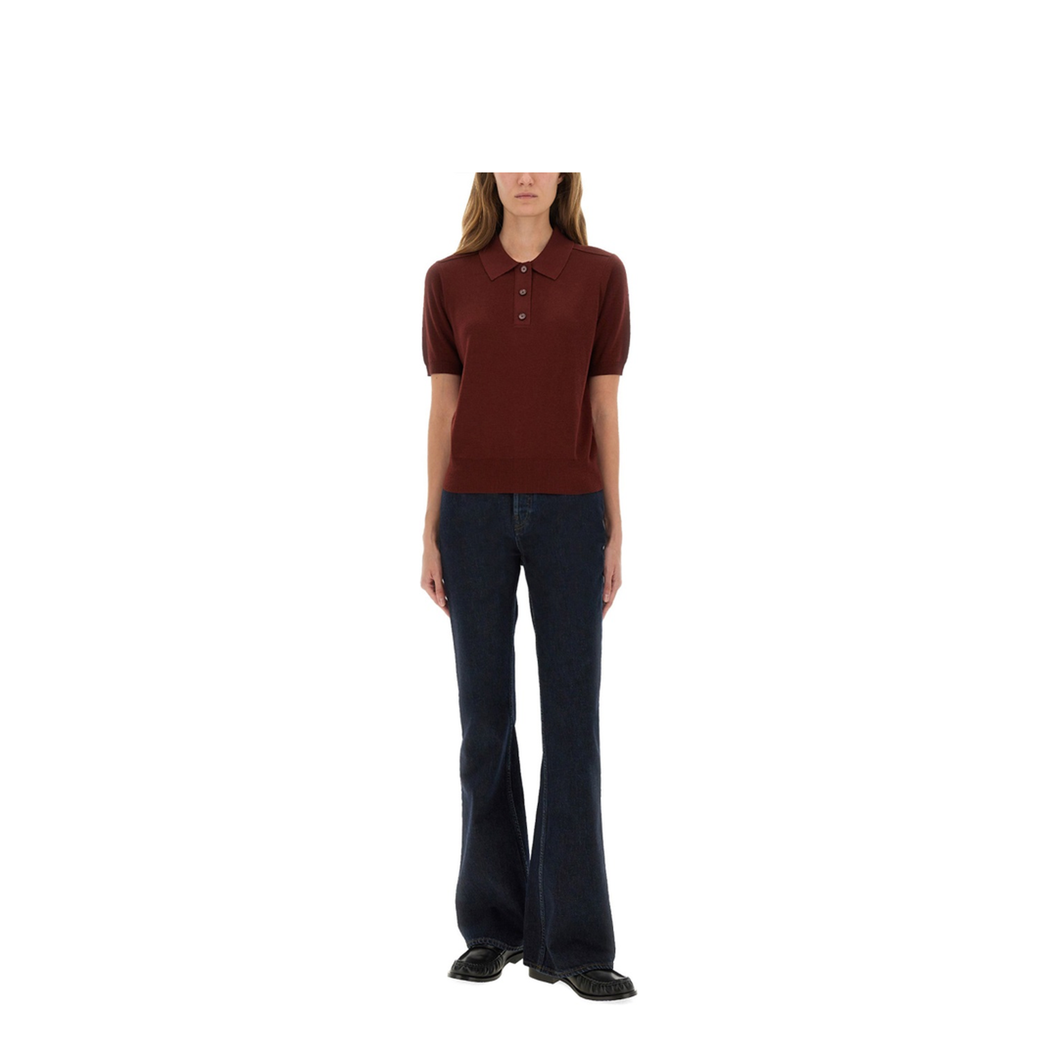 Wool Polo - Image 2