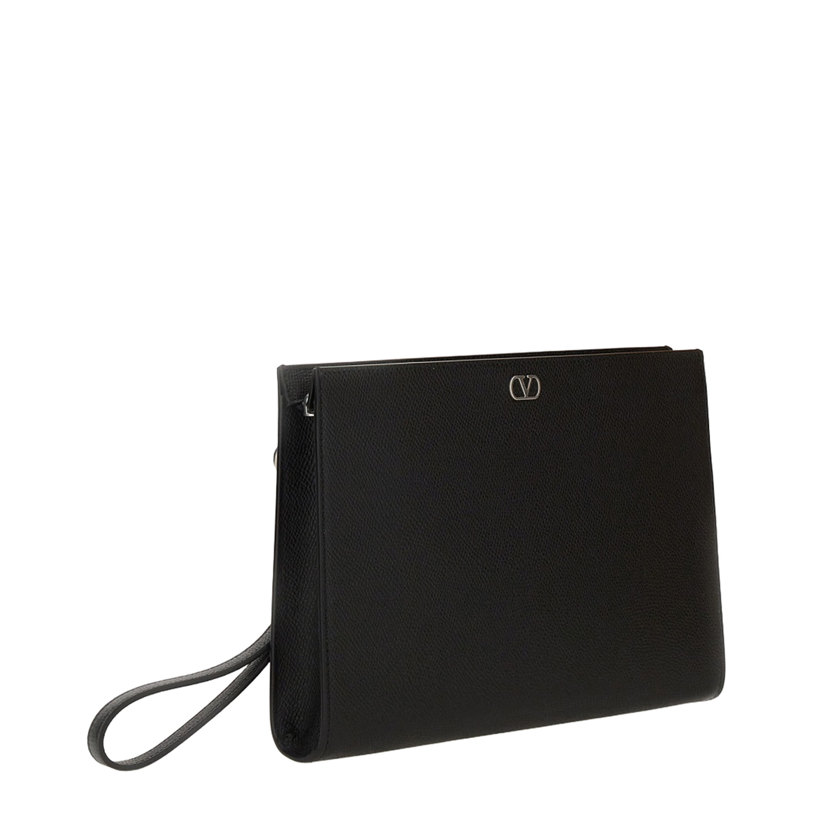 Grained Leather Pouch - Image 3