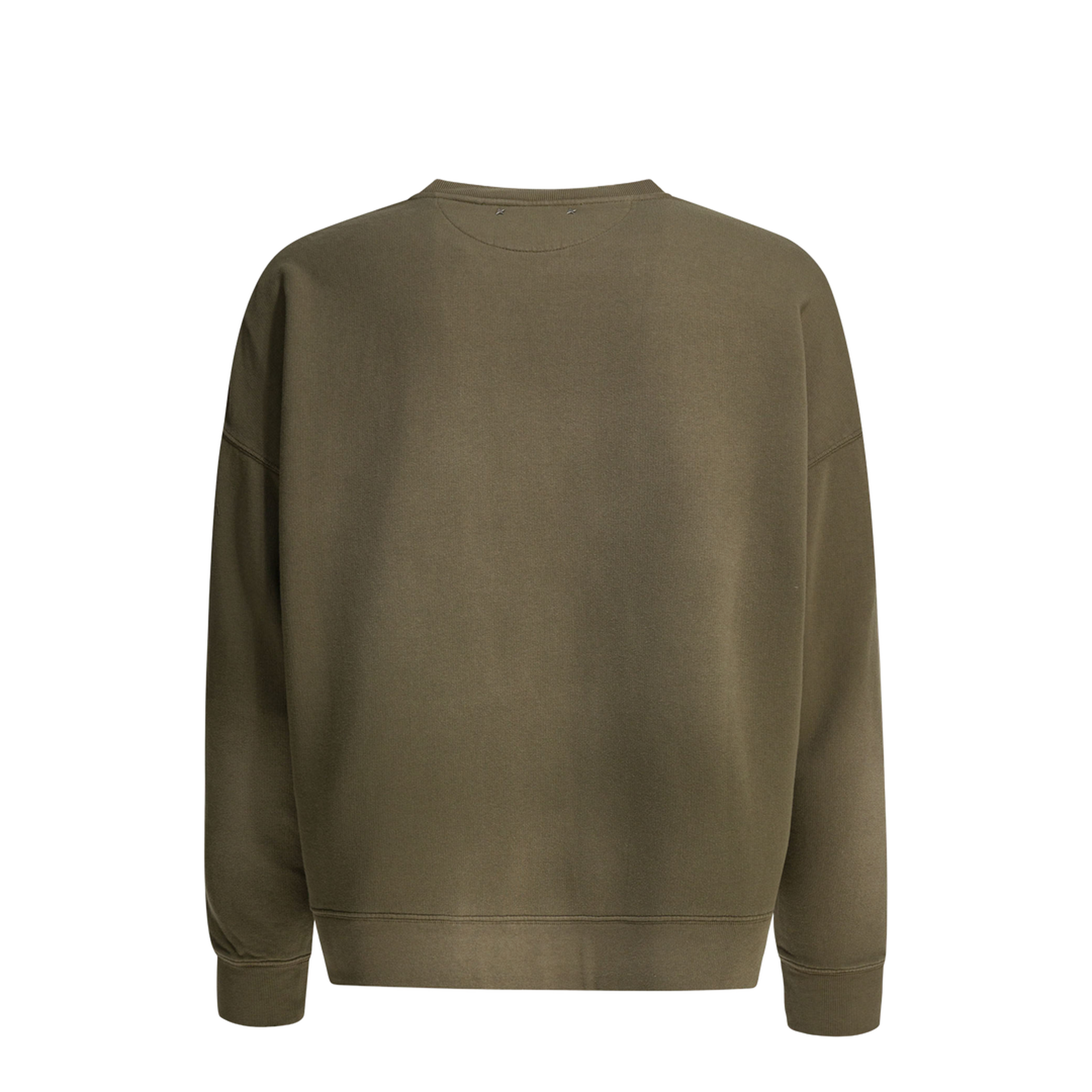 Crewneck Sweatshirt With Logo - Image 2