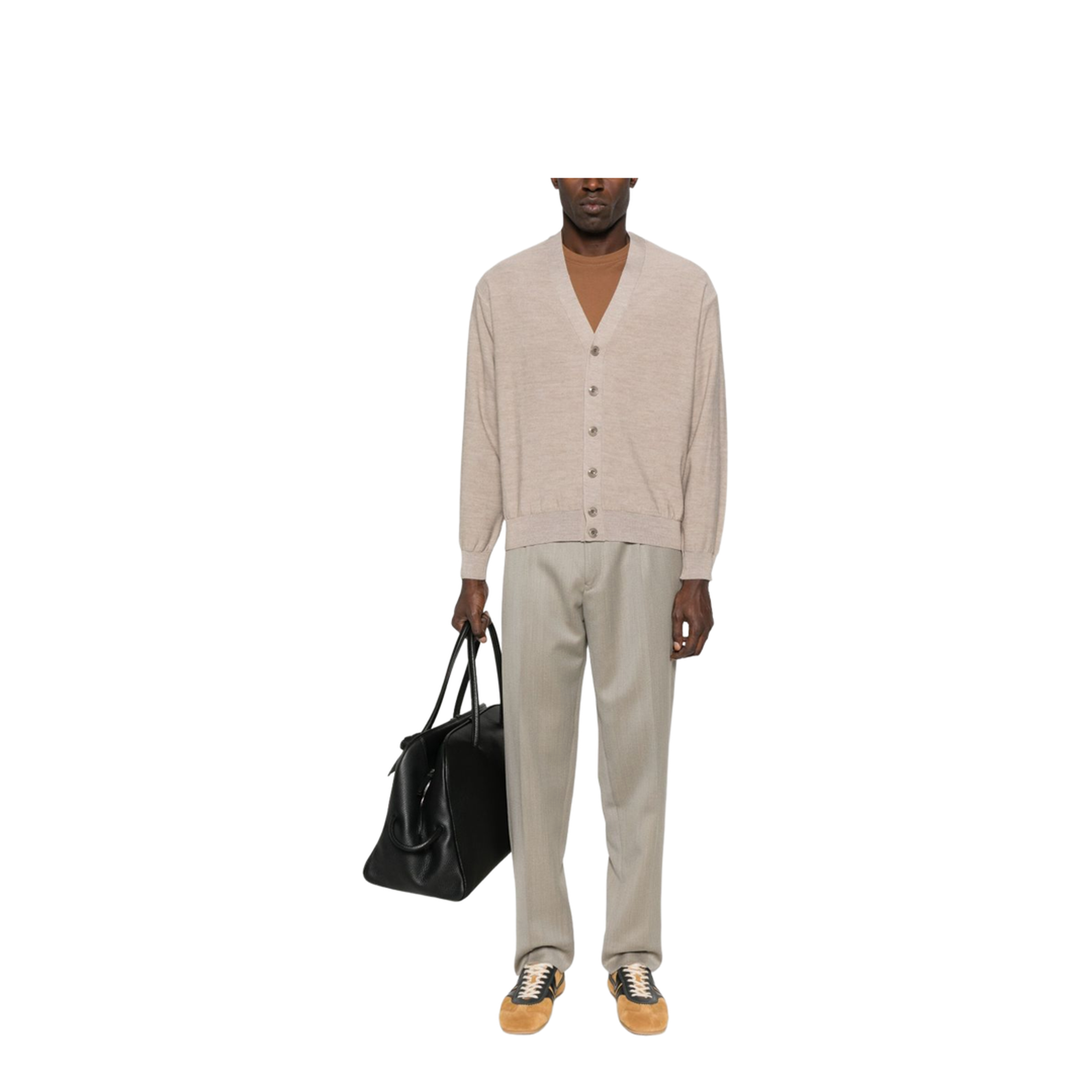 Sweaters Dove Grey - Image 2