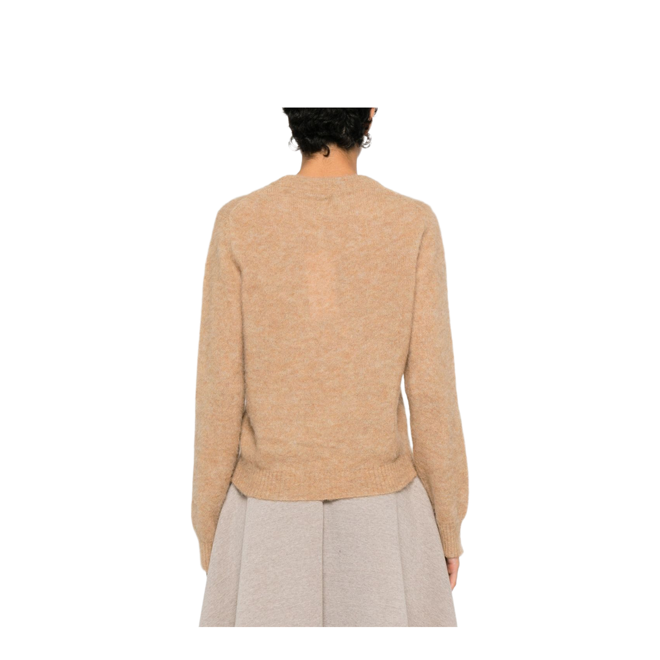 Sweaters Camel - Image 2