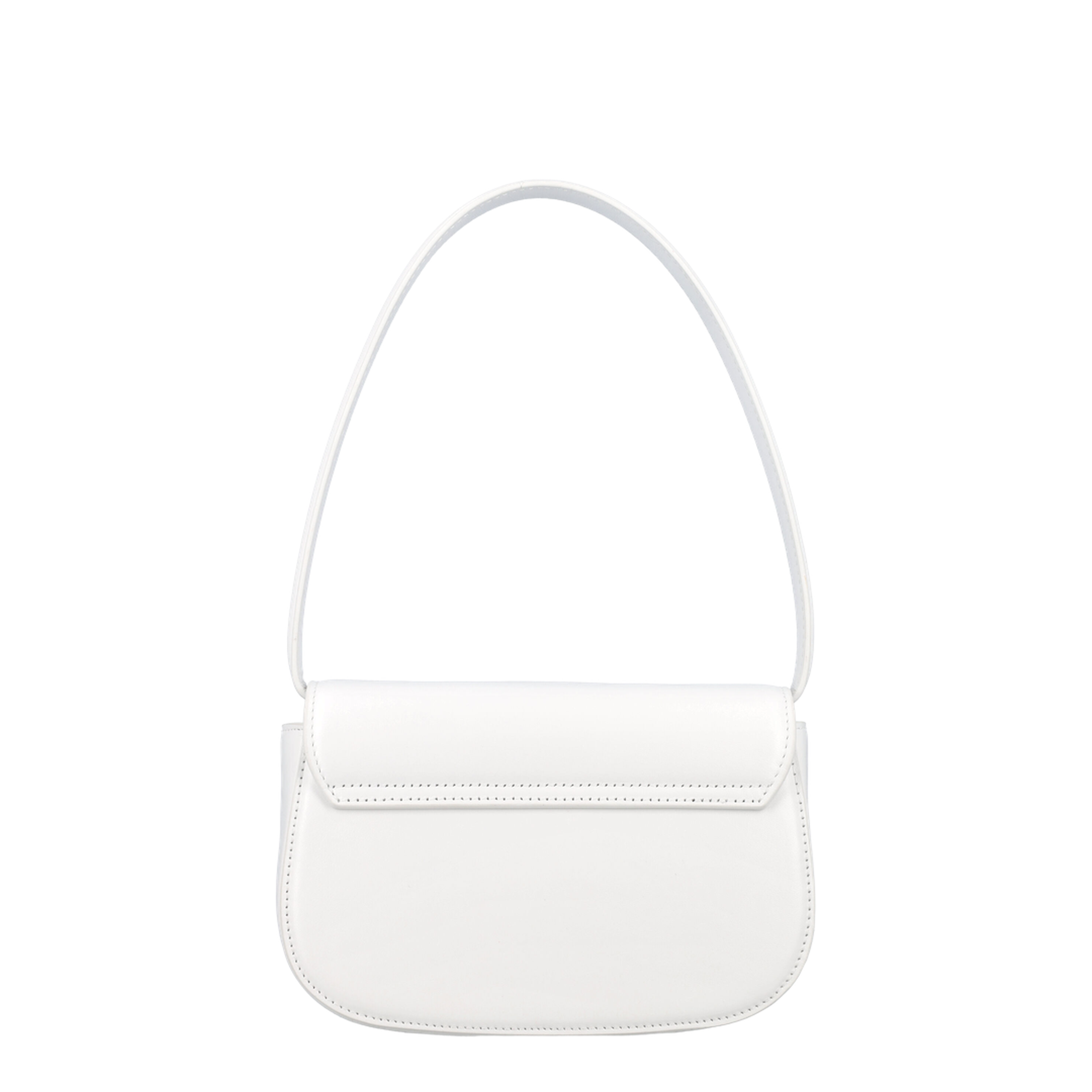 1Dr-Iconic Shoulder Bag In Nappa Leather - Image 8
