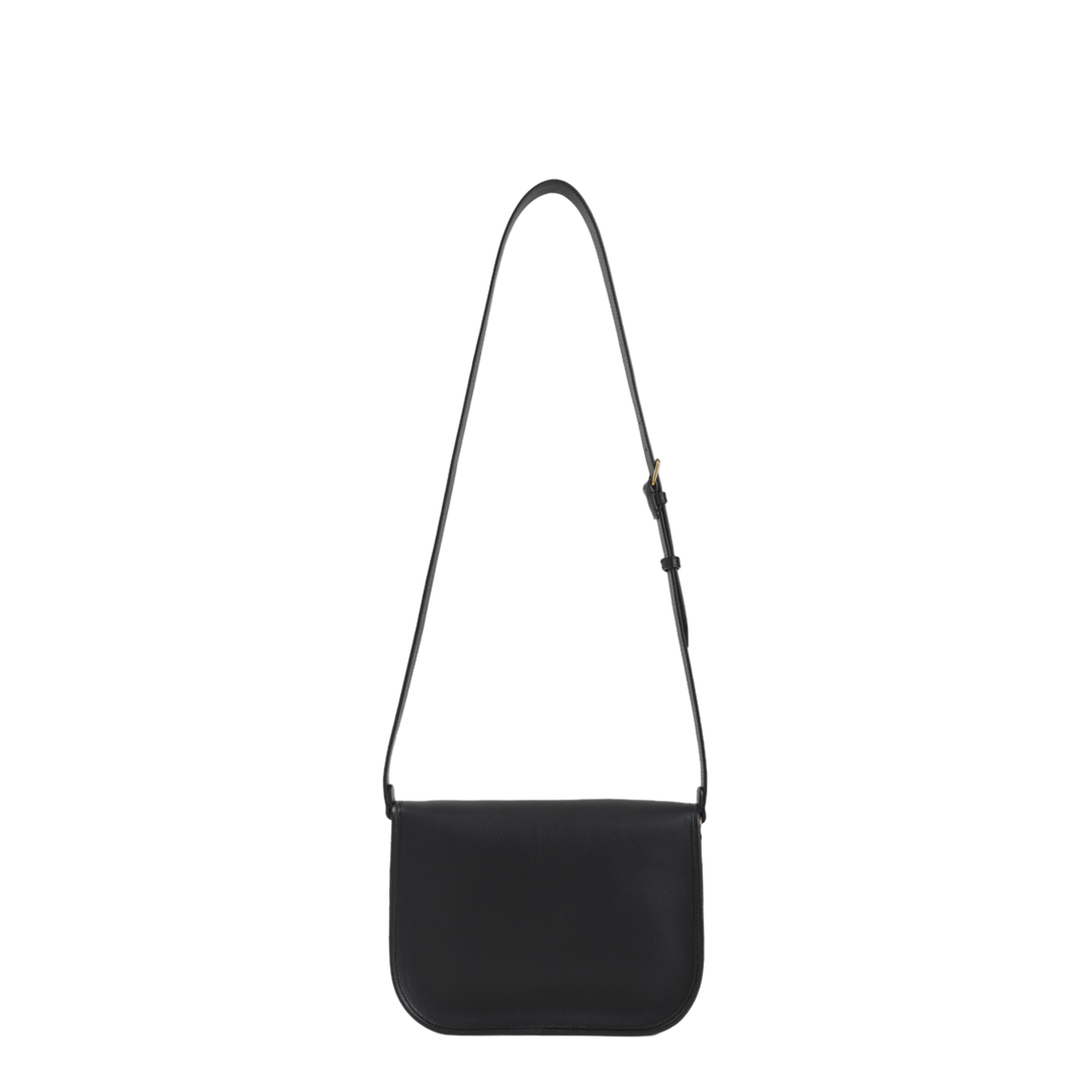 Leather Shoulder Bag - Image 4