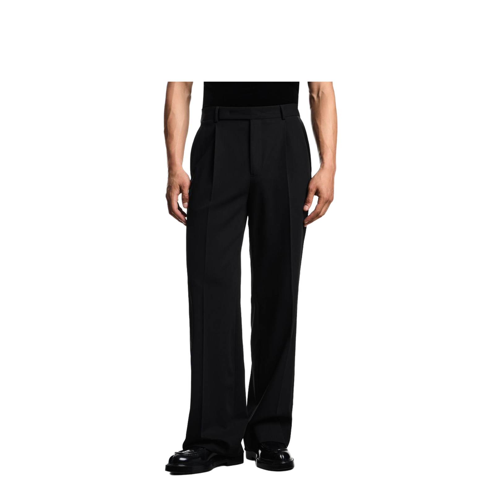 Wool Trousers - Image 3