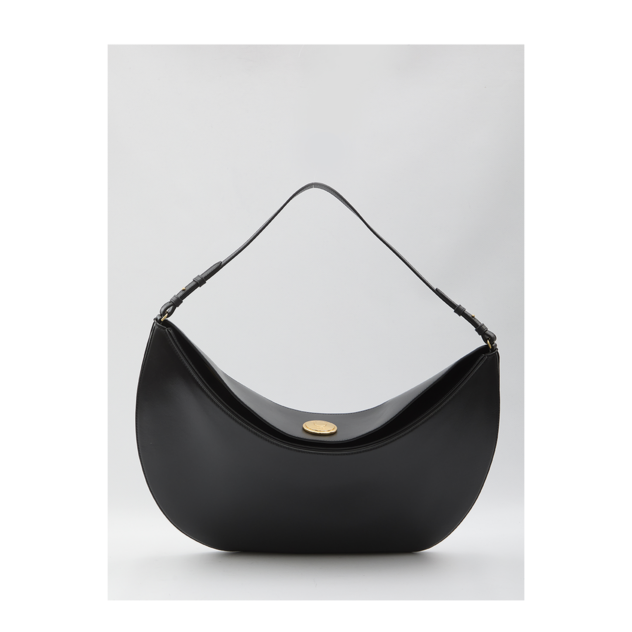 Black Crossbody & Shoulder Bag - Image 1