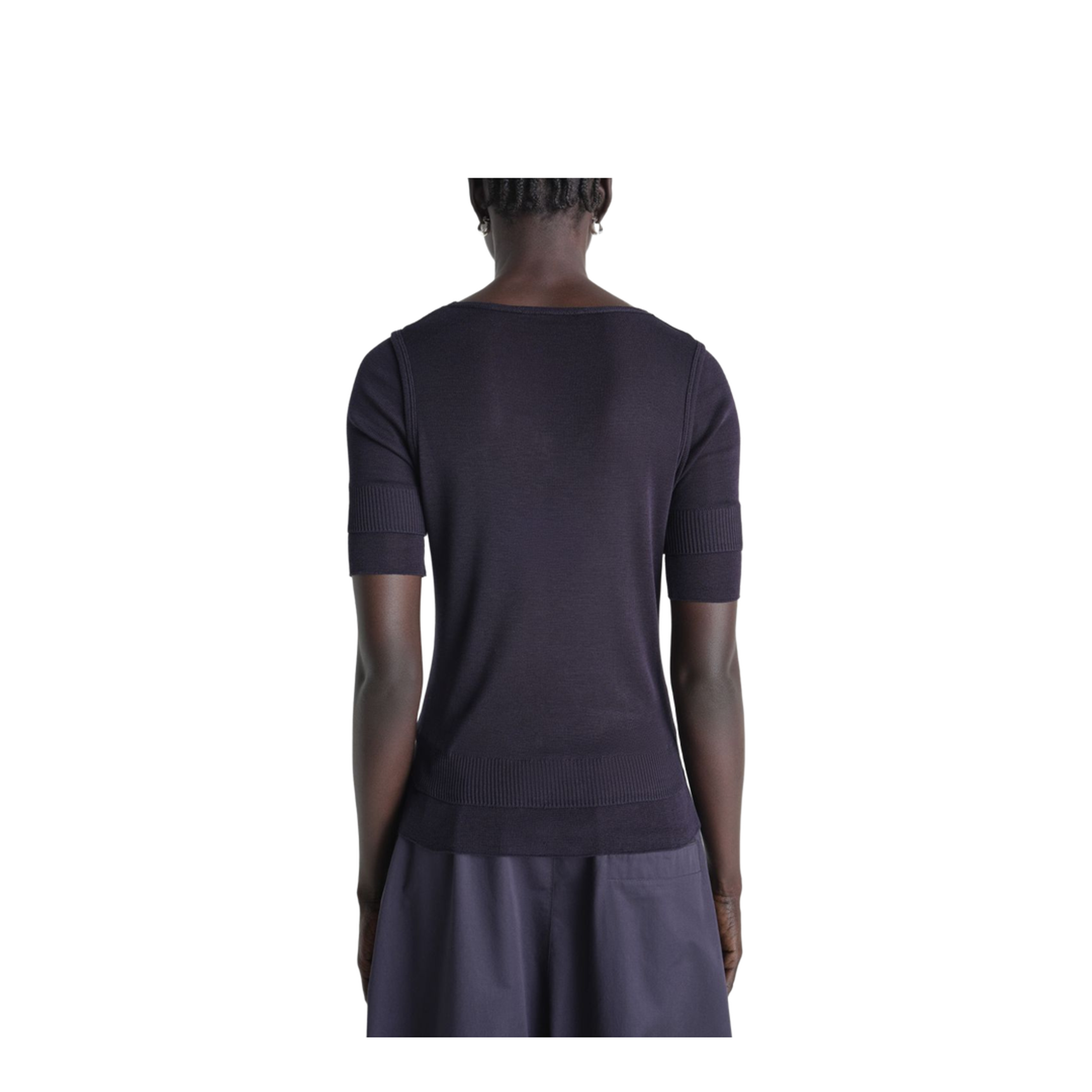 T-Shirts And Polos Blue - Image 2