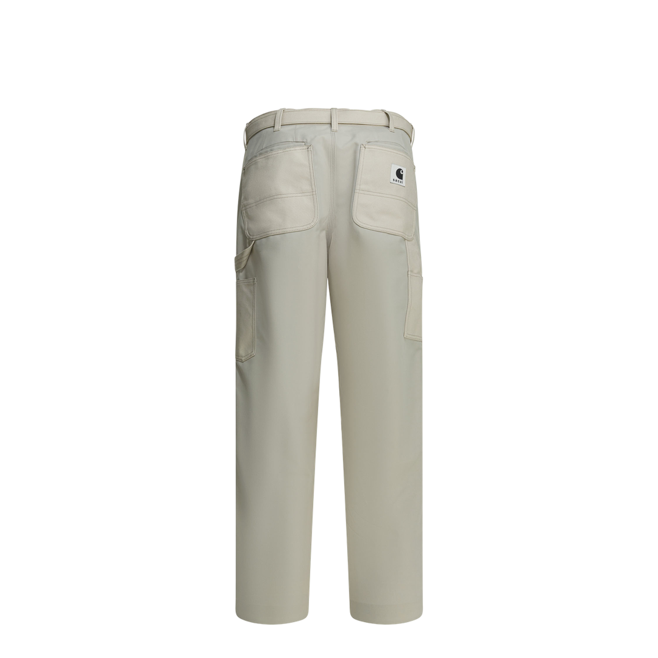 Trousers Ivory - Image 2