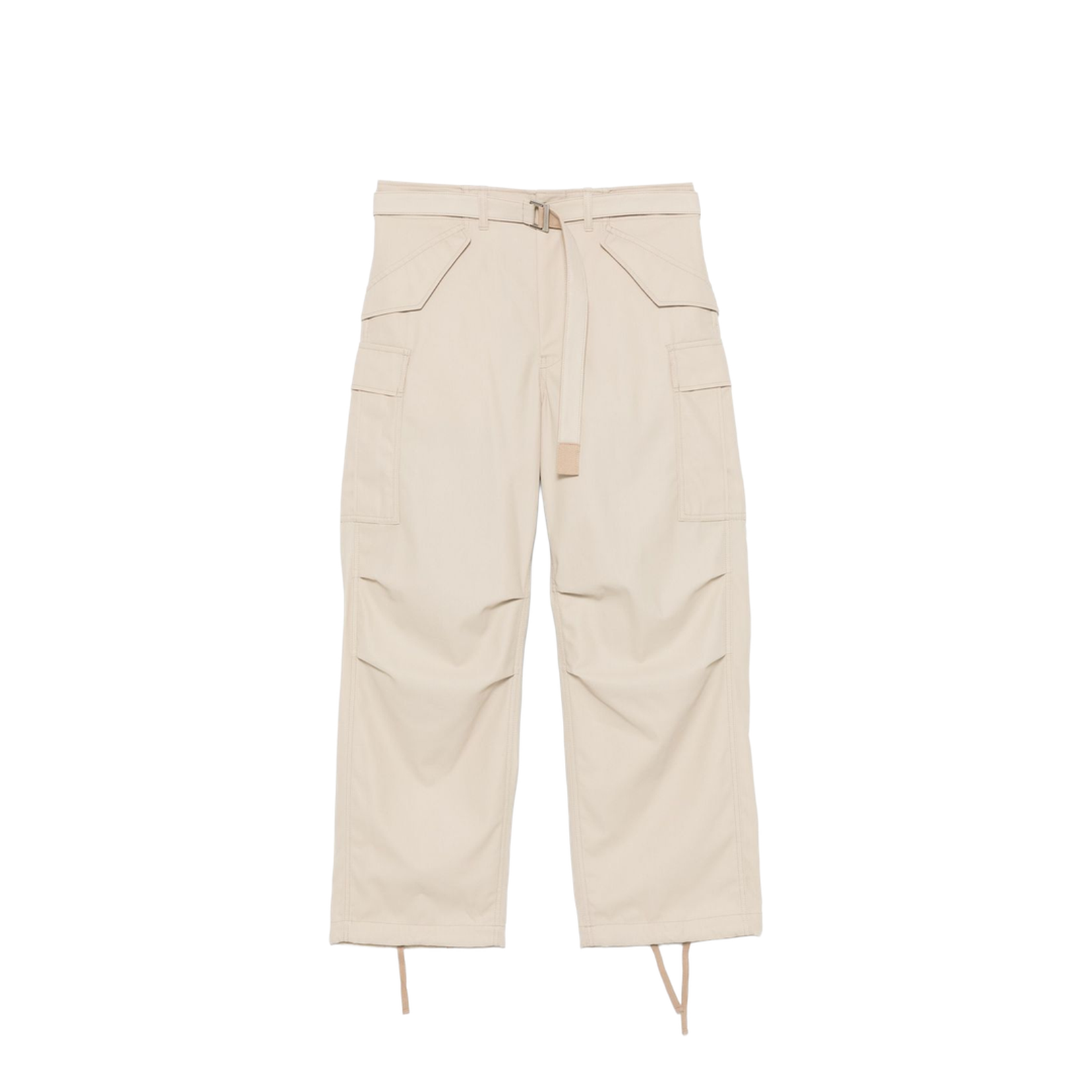 Trousers Beige - Image 1