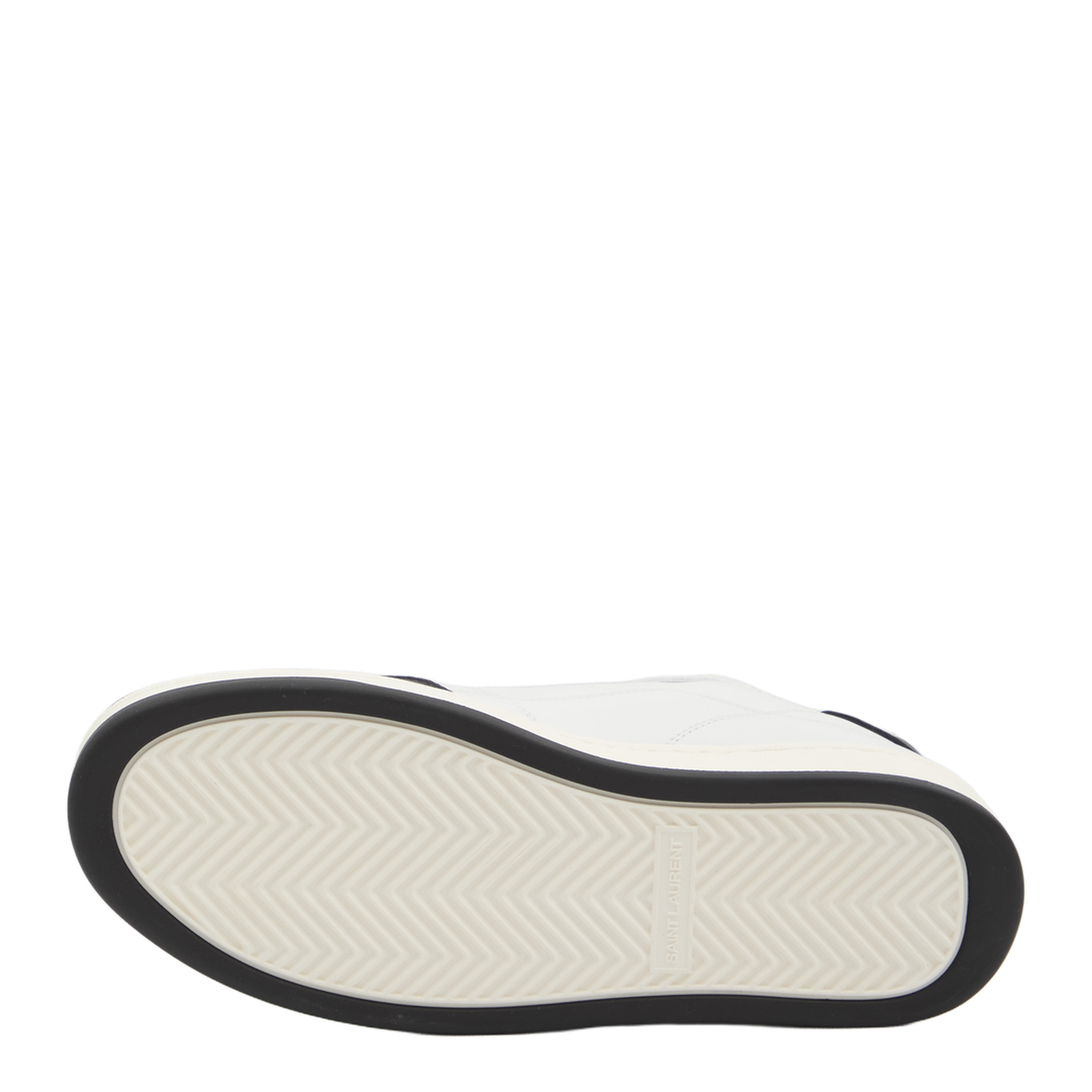 Sneakers in Smooth Leather - Image 4