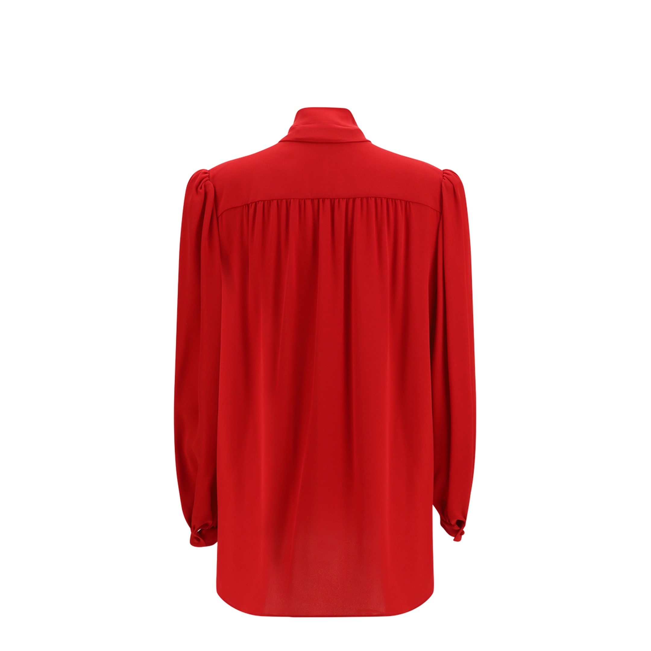 Silk Georgette Blouse - Image 2