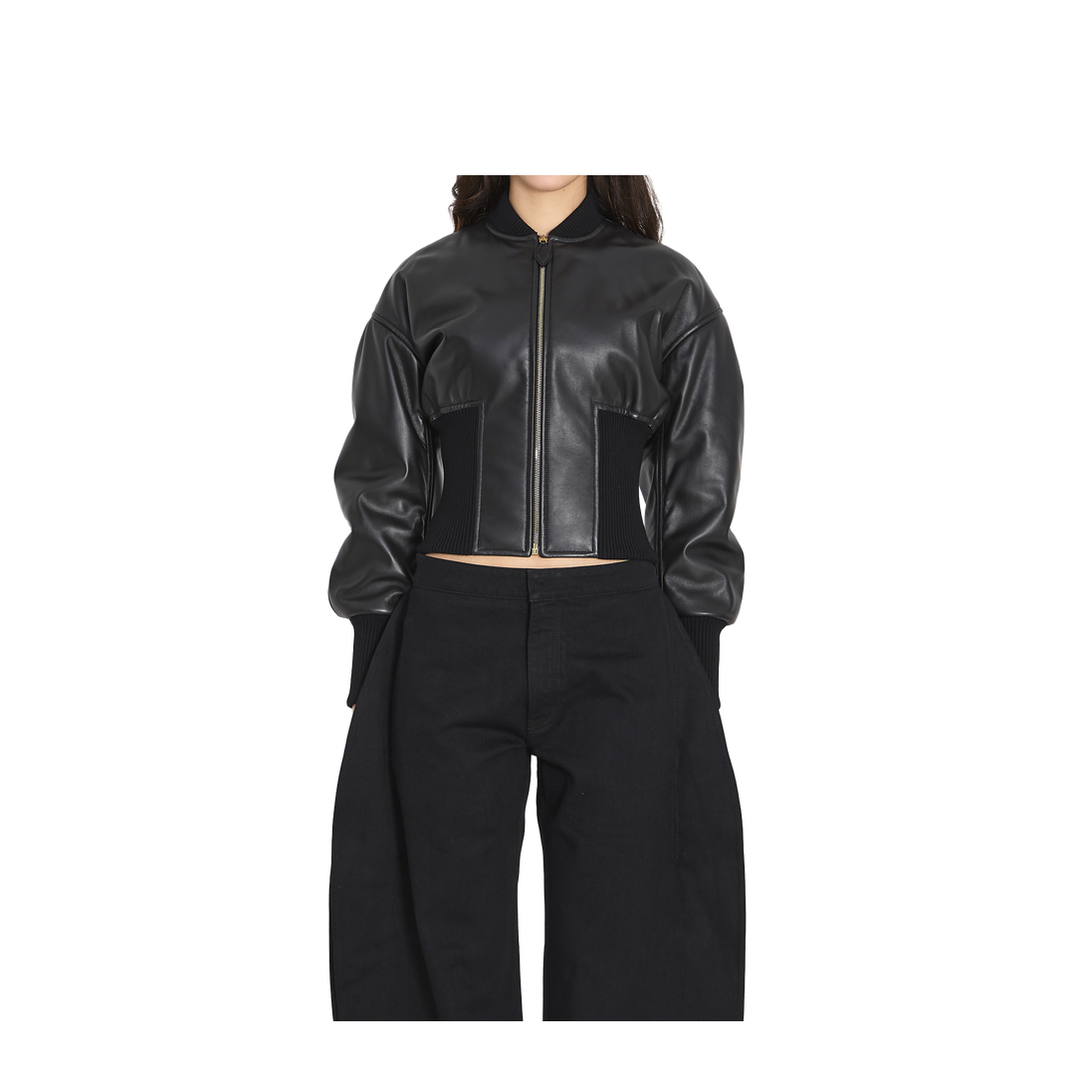 Cinched bomber - Image 1