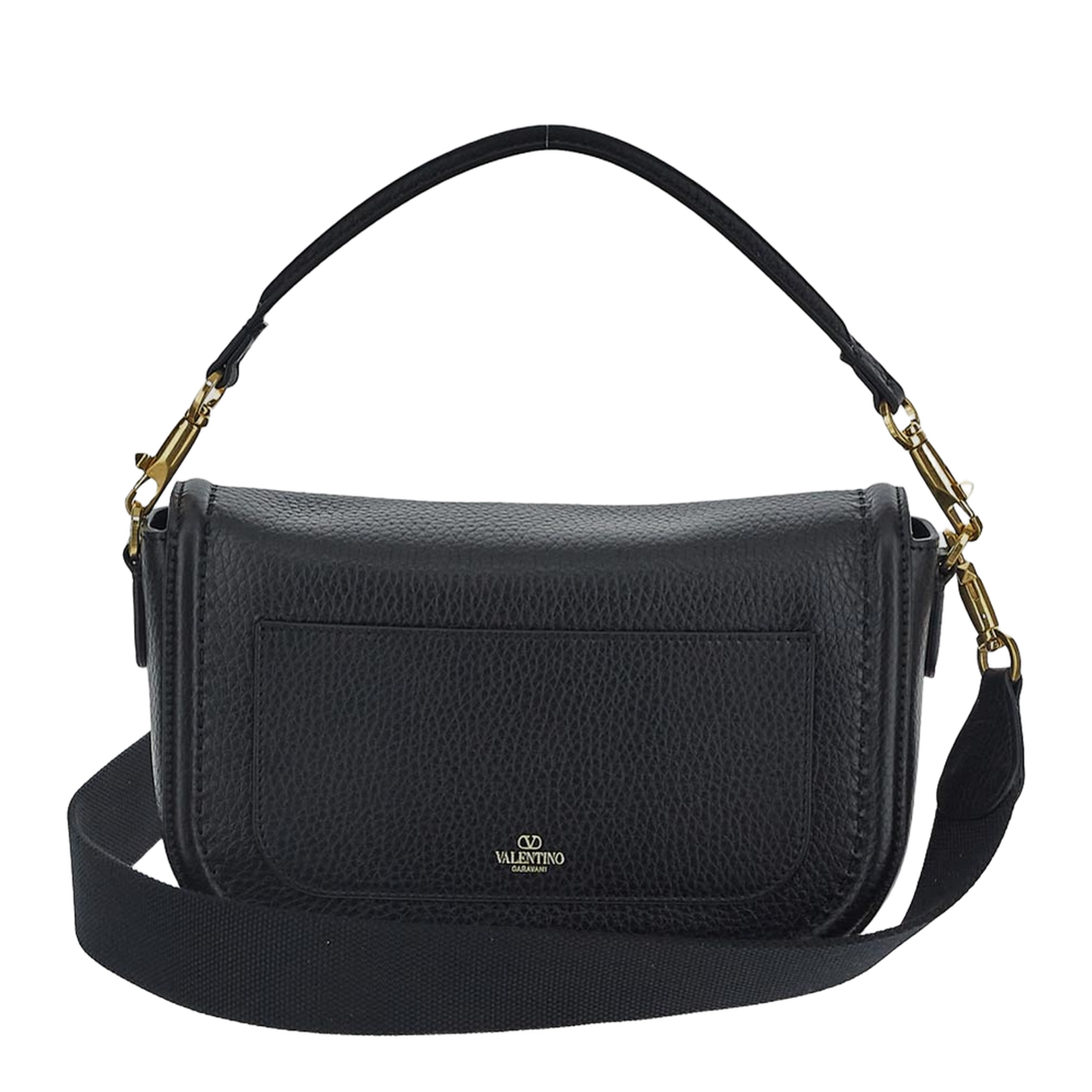 Alltime In Grainy Calfskin Shoulder Bag - Image 3