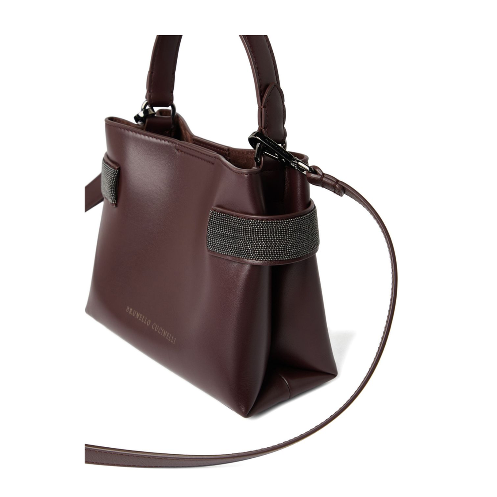 Essence Small Leather Handbag - Image 6