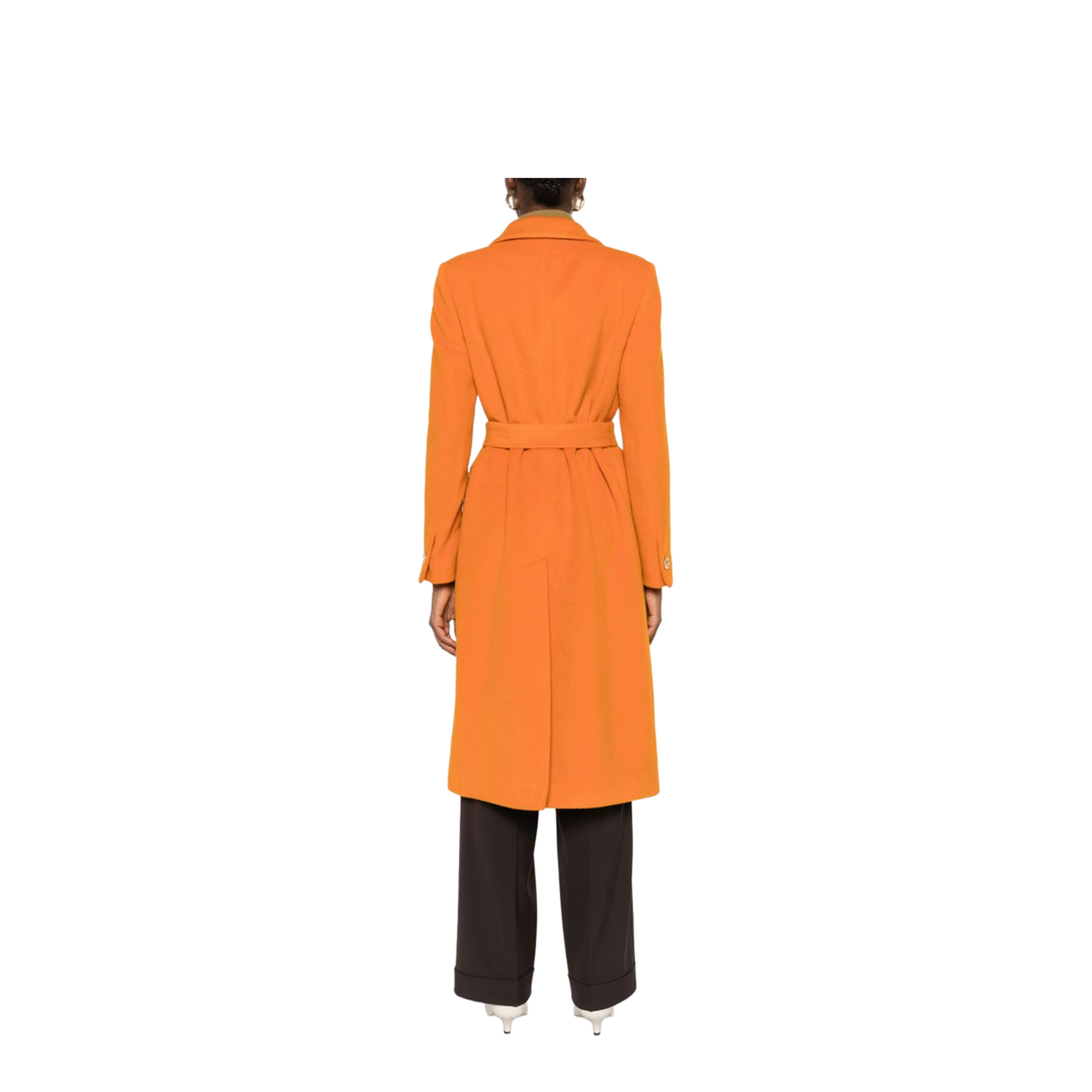 Coats Orange - Image 3