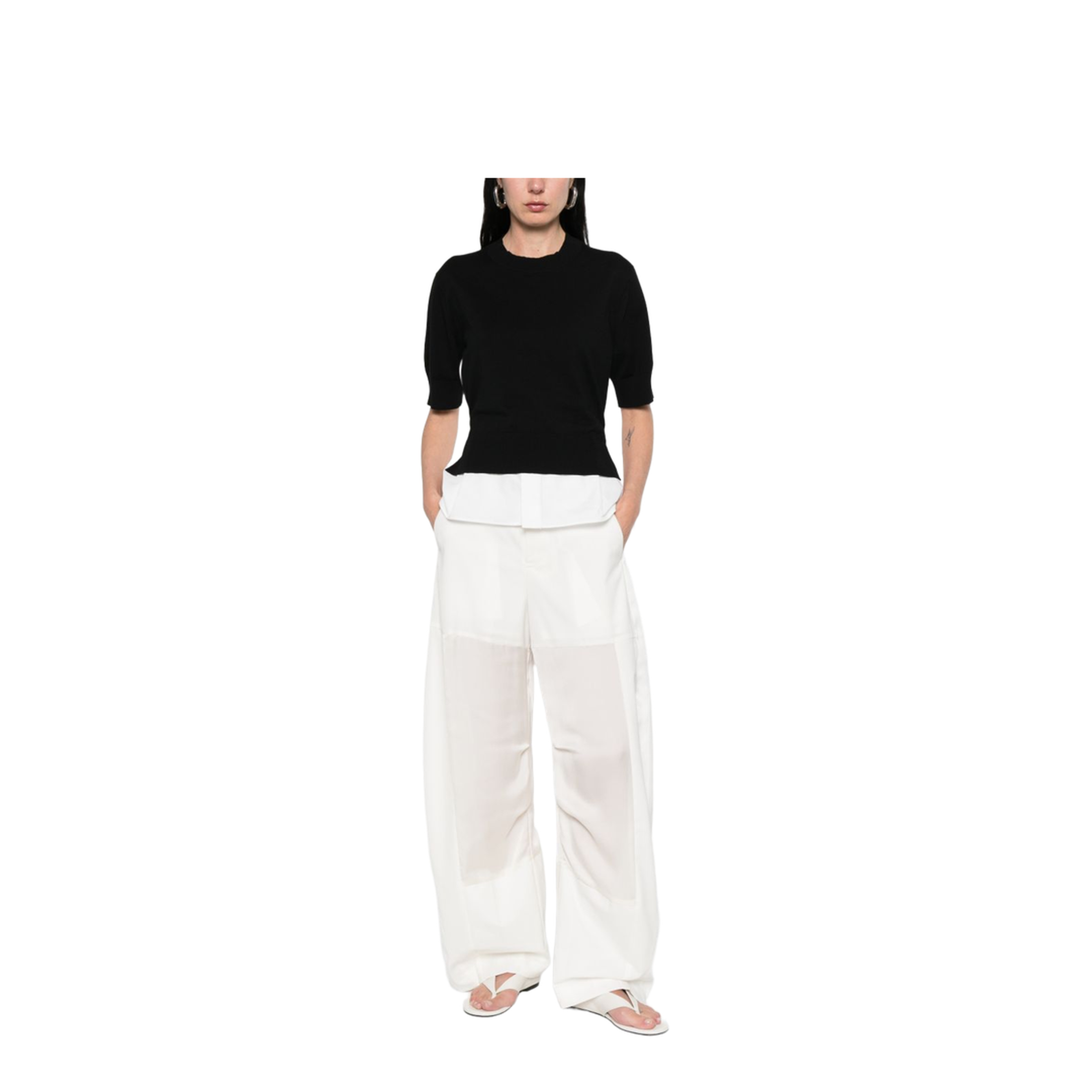 Trousers White - Image 4