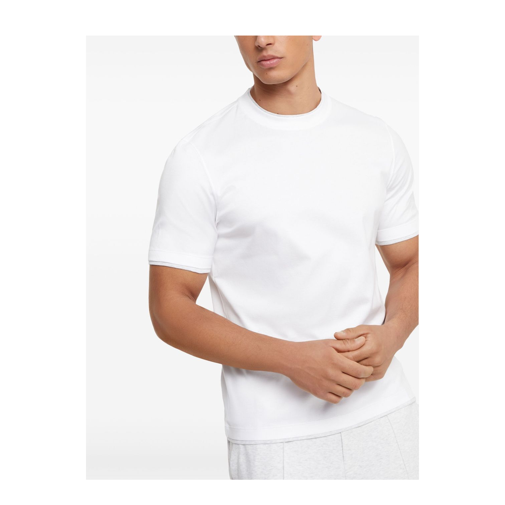 T-Shirt White - Image 3