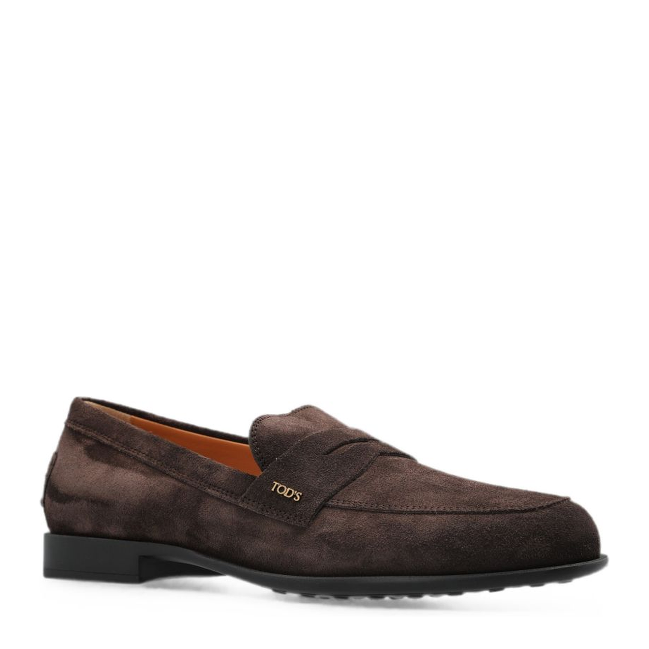Flat Shoes Brown - Image 3