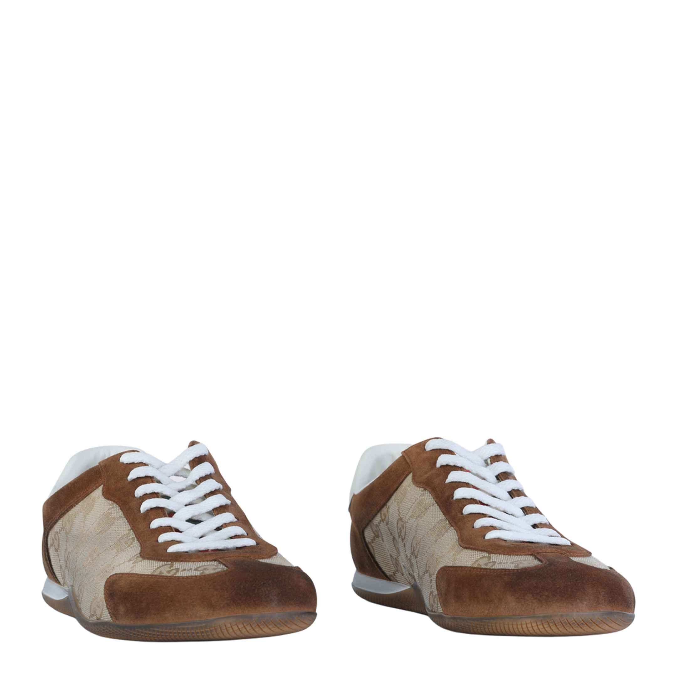 Sneakers Leather Brown - Image 3