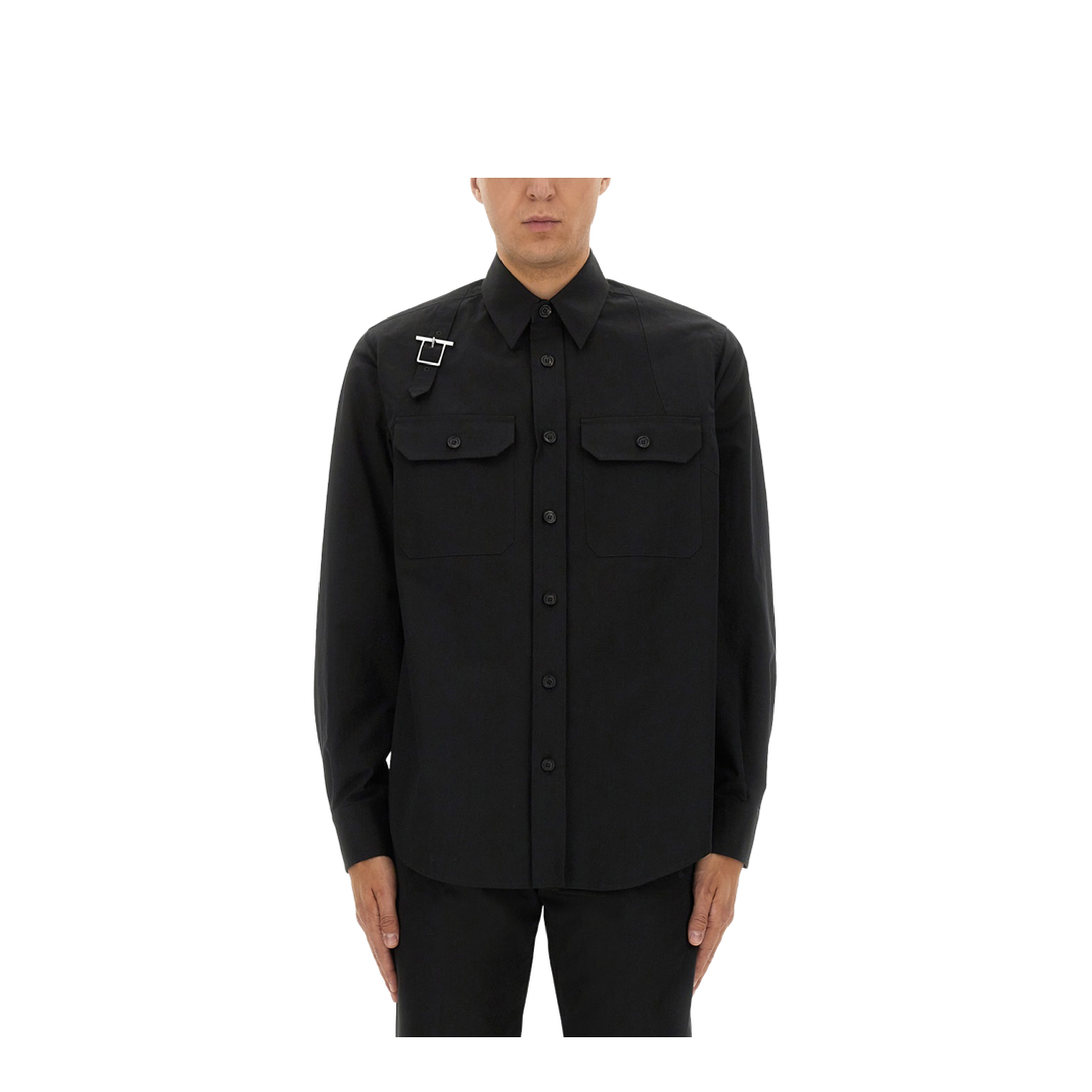 Harness Jacket-Shirt - Image 1