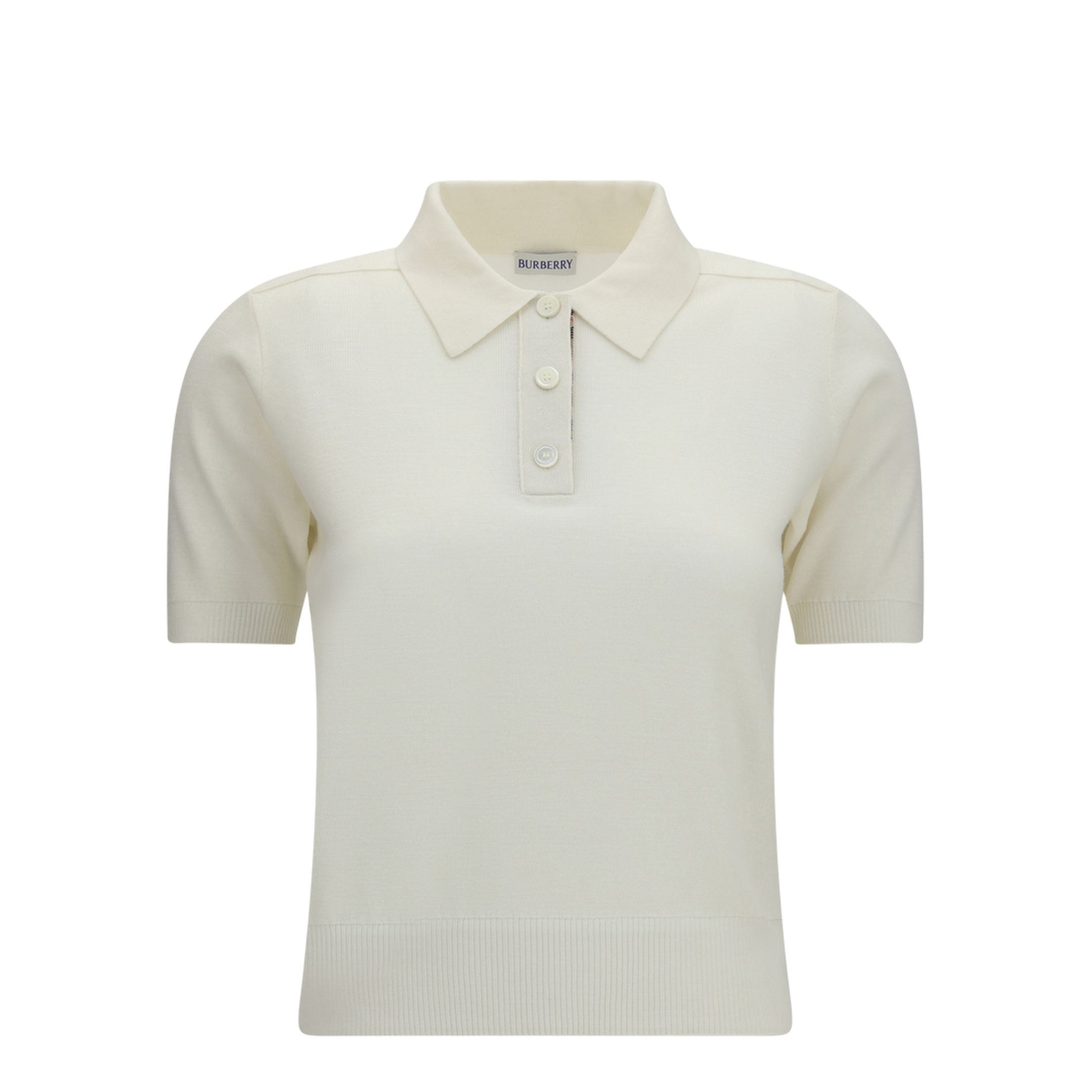 Wool Polo - Image 1